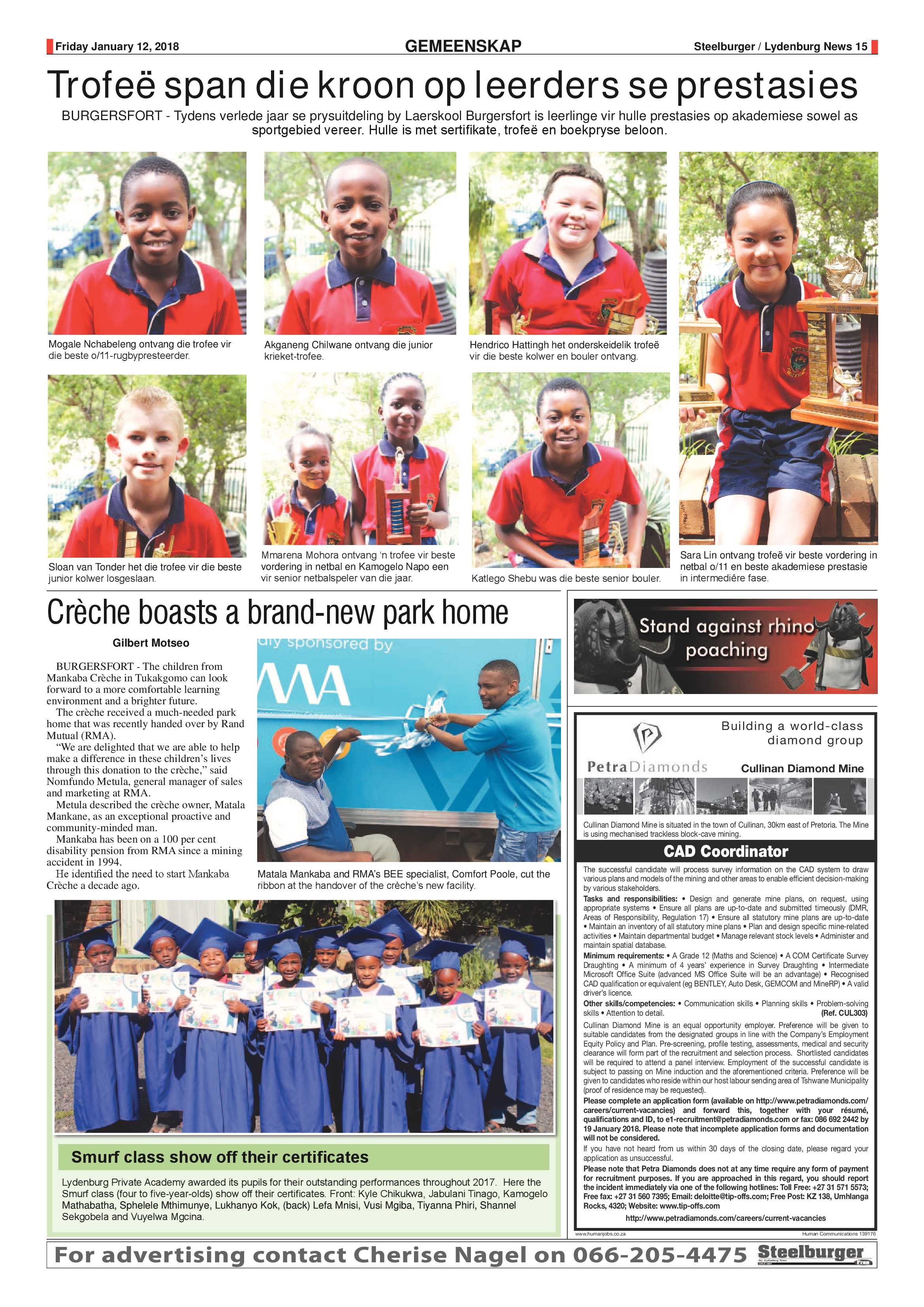 Steelburger 12 January 2018 page 15
