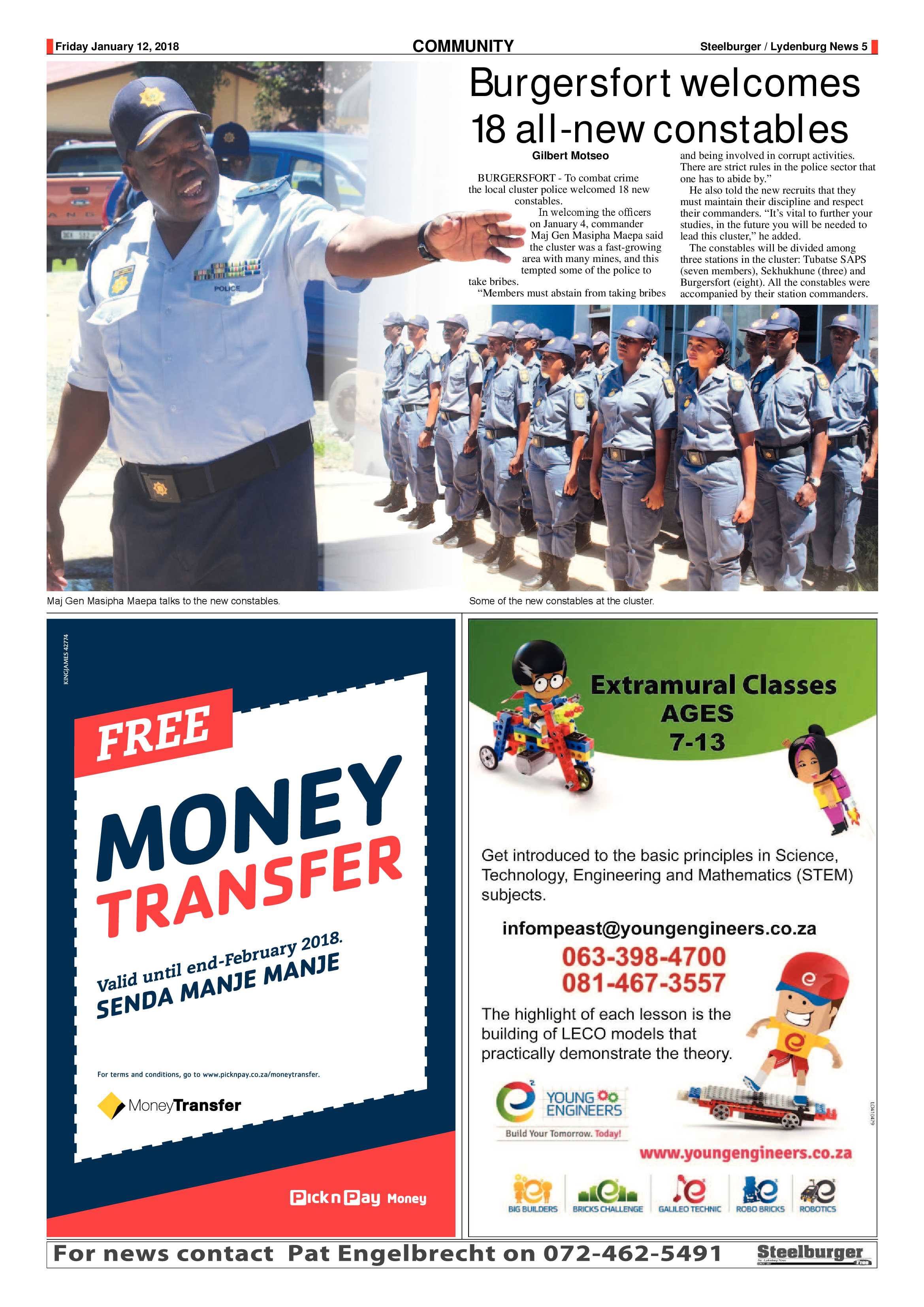 Steelburger 12 January 2018 page 5