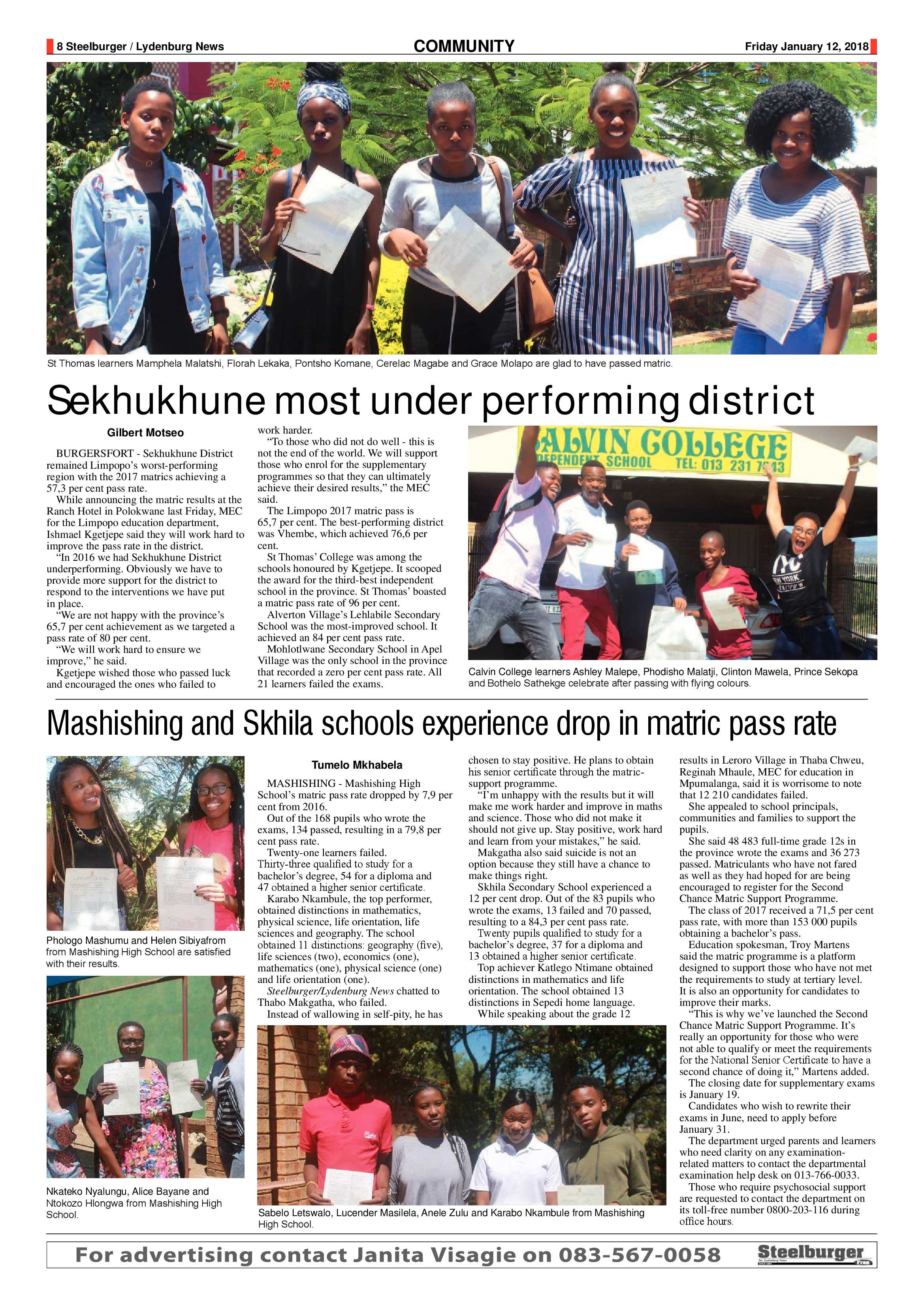 Steelburger 12 January 2018 page 8