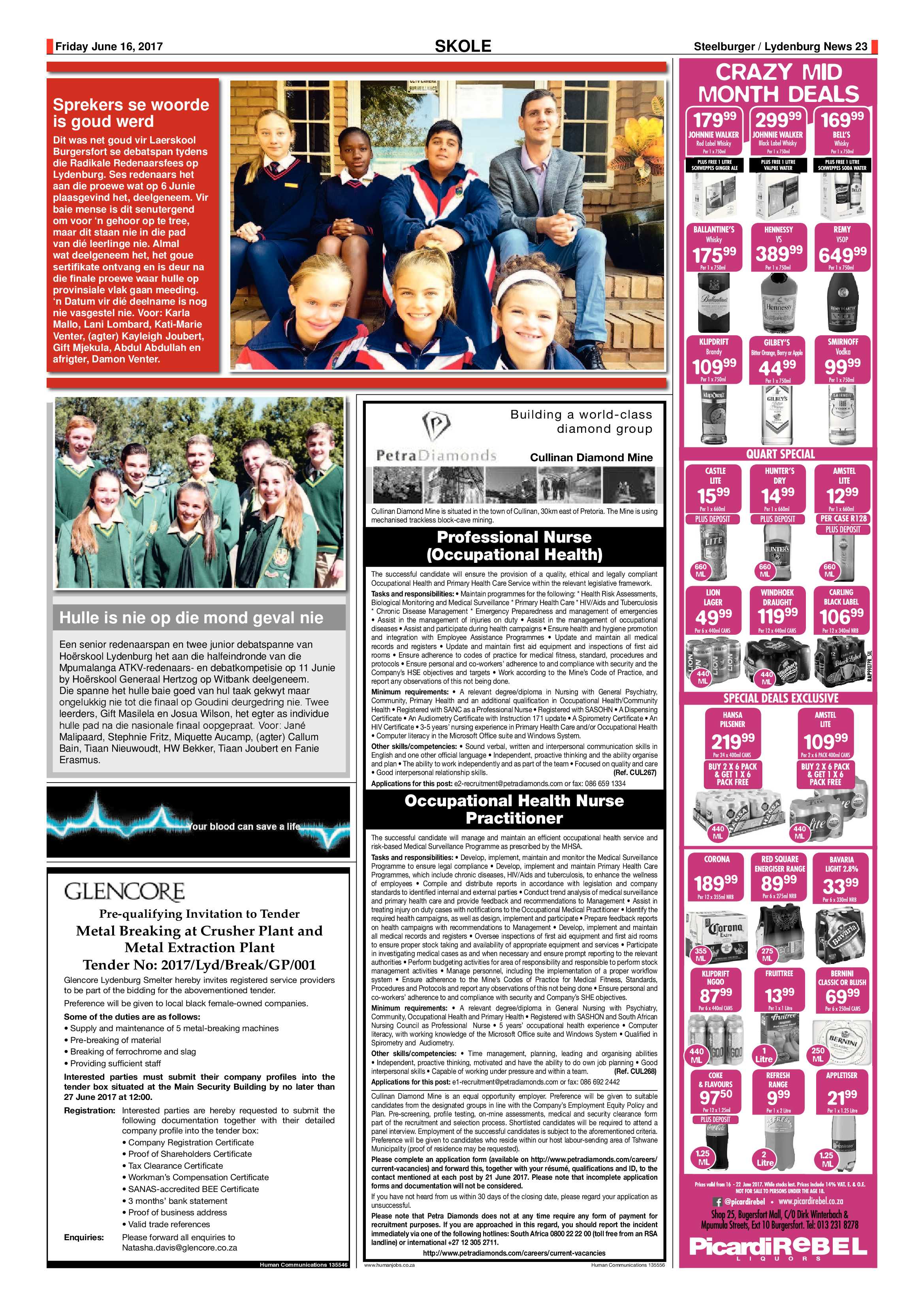 Steelburger 16 June 2017 page 23