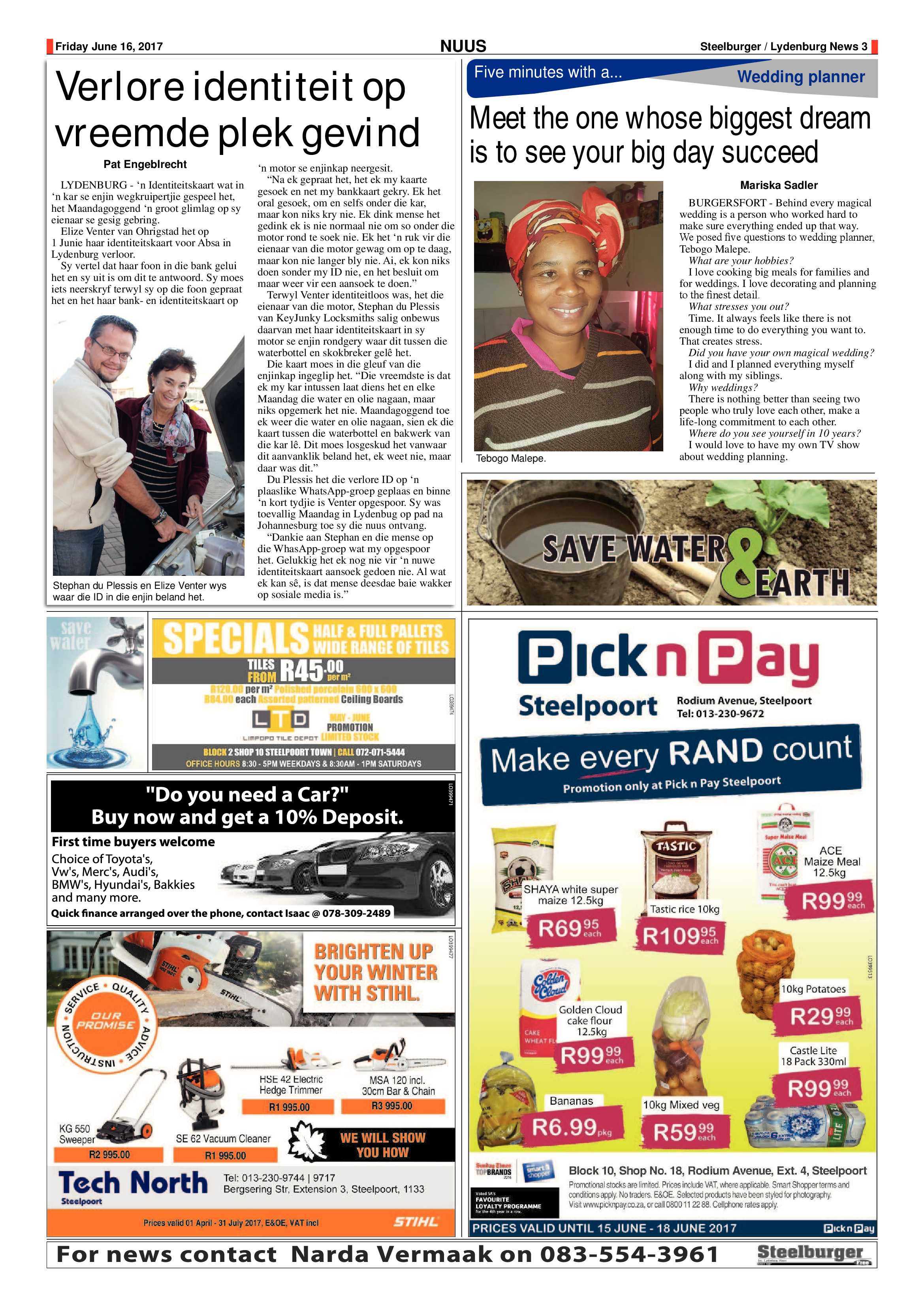 Steelburger 16 June 2017 page 3