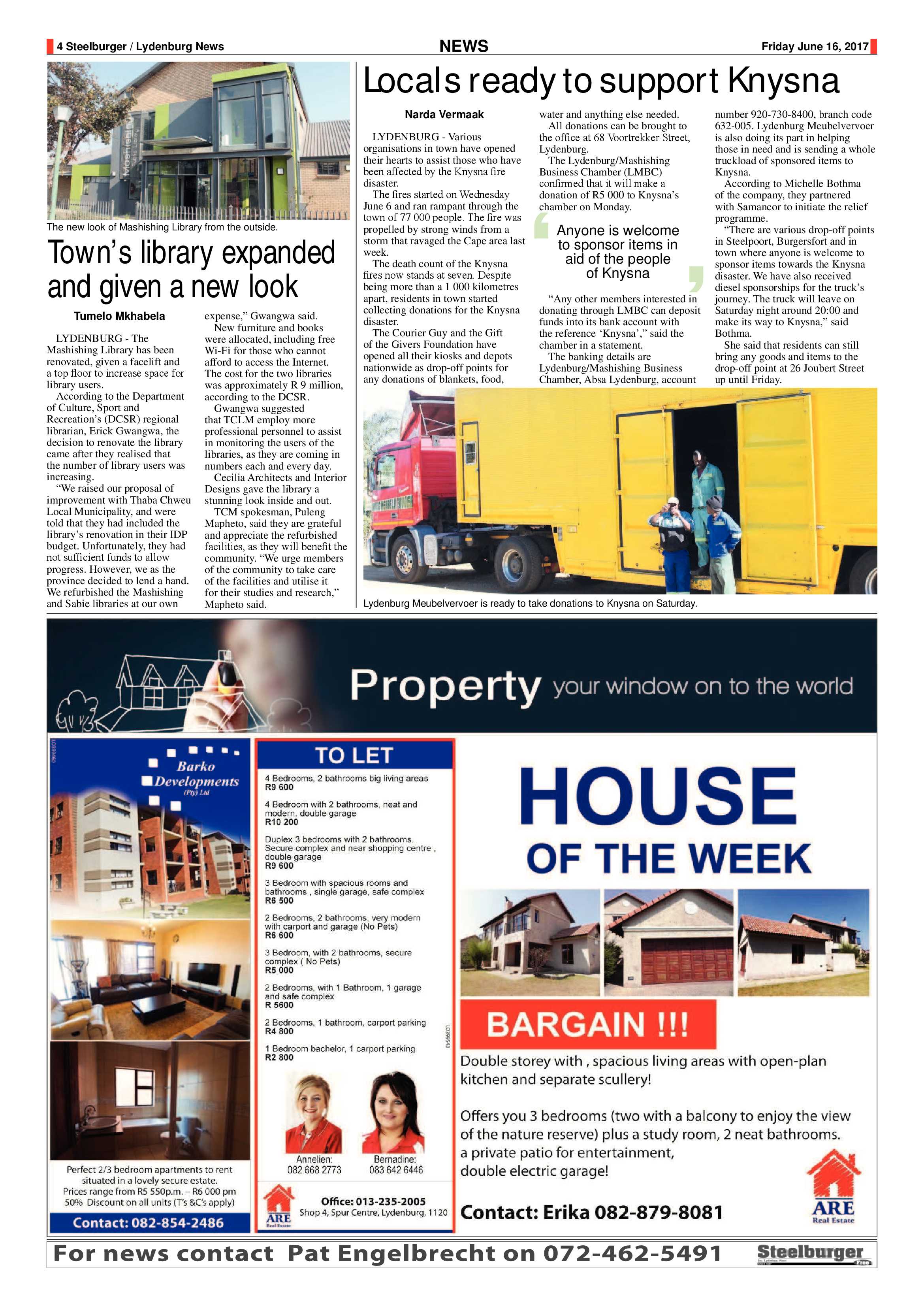 Steelburger 16 June 2017 page 4