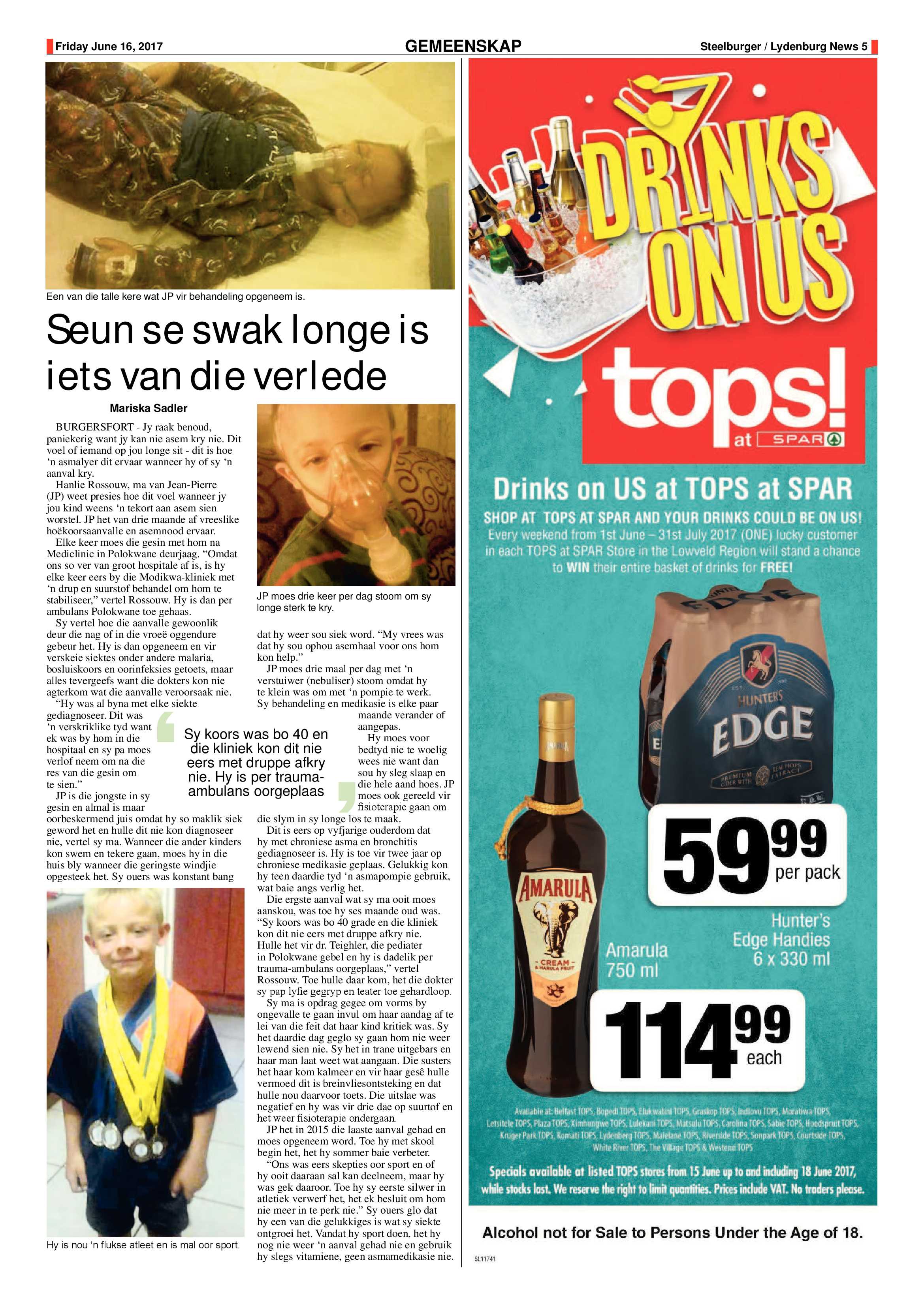 Steelburger 16 June 2017 page 5