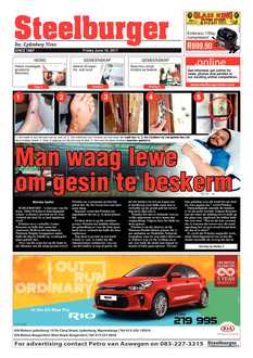 Steelburger 16 June 2017