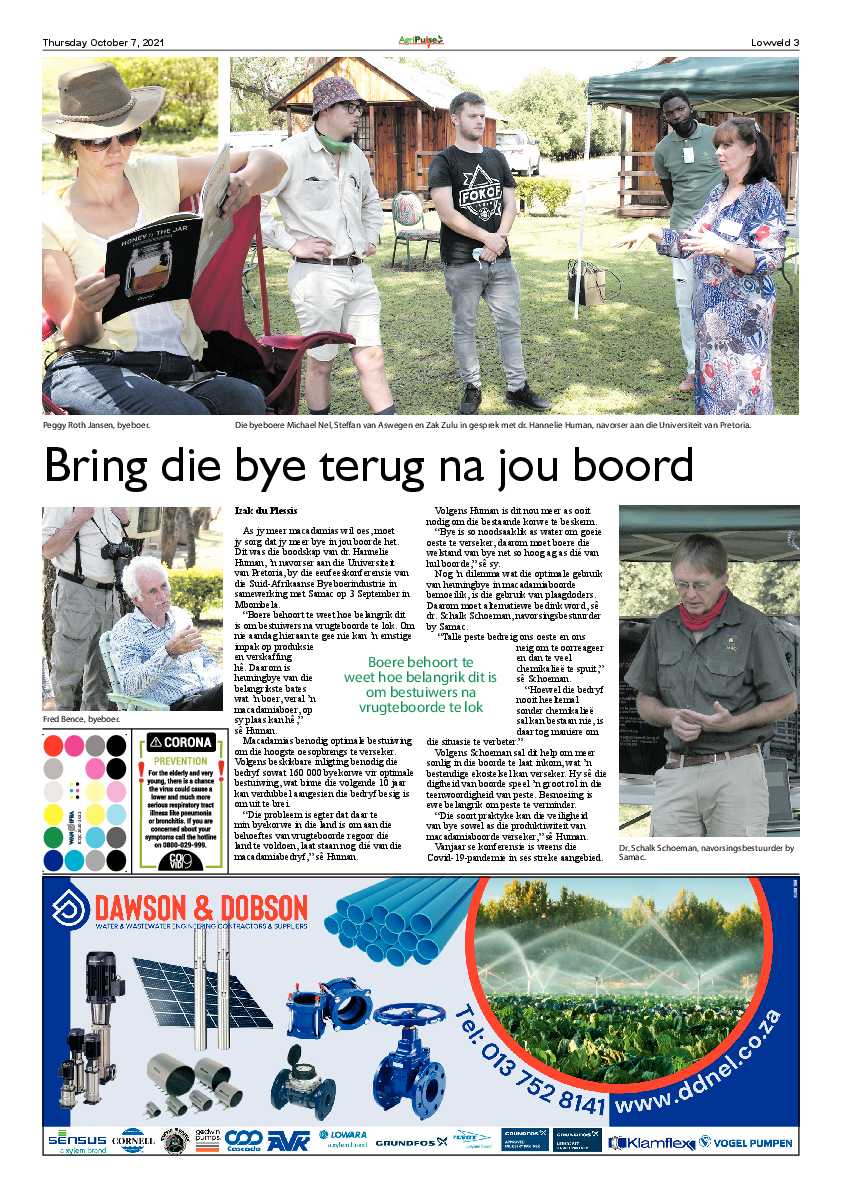 AgriPulse October 2021 page 10