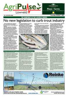 AgriPulse October 2021
