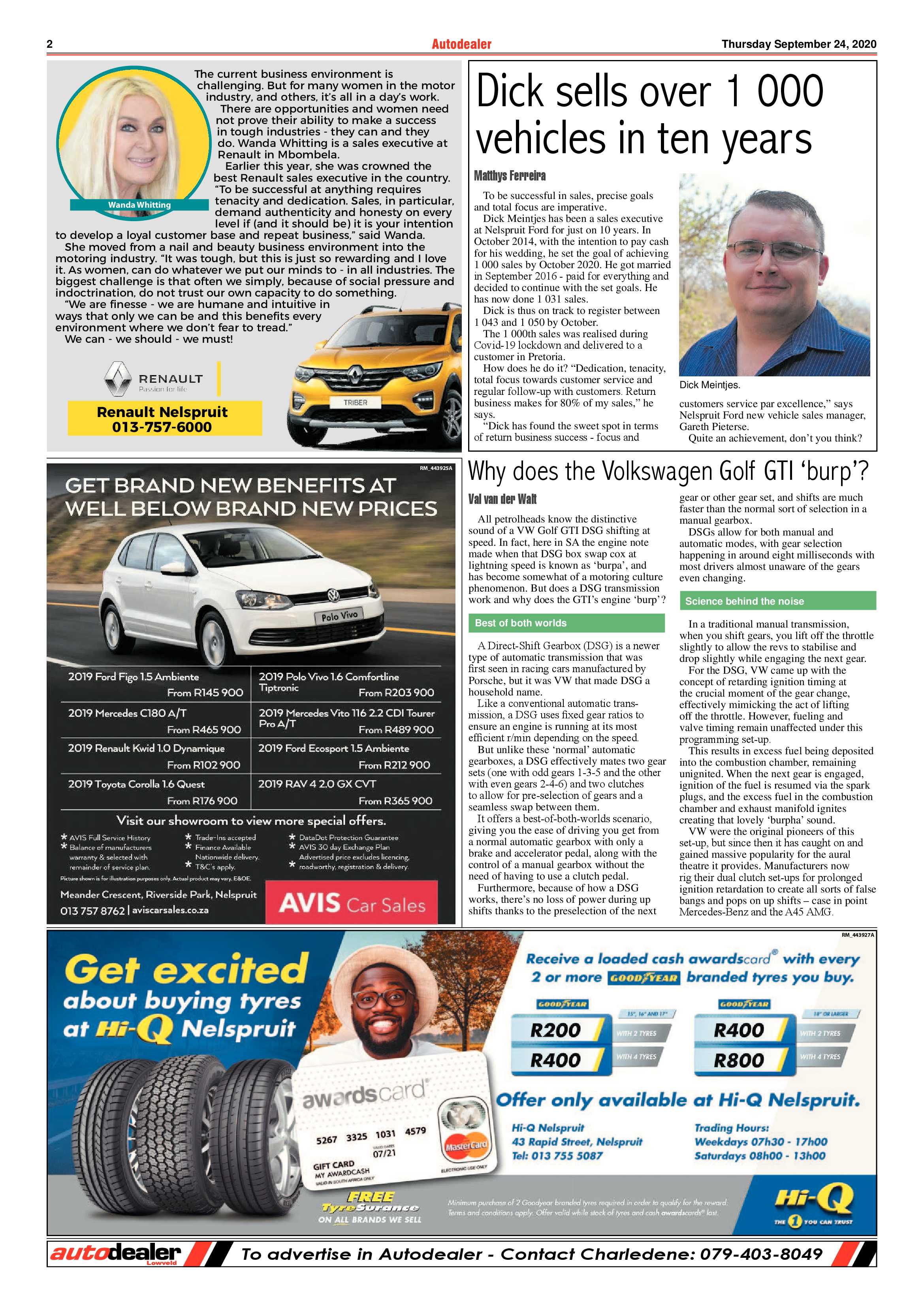 Autodealer 24 September 2020 page 2