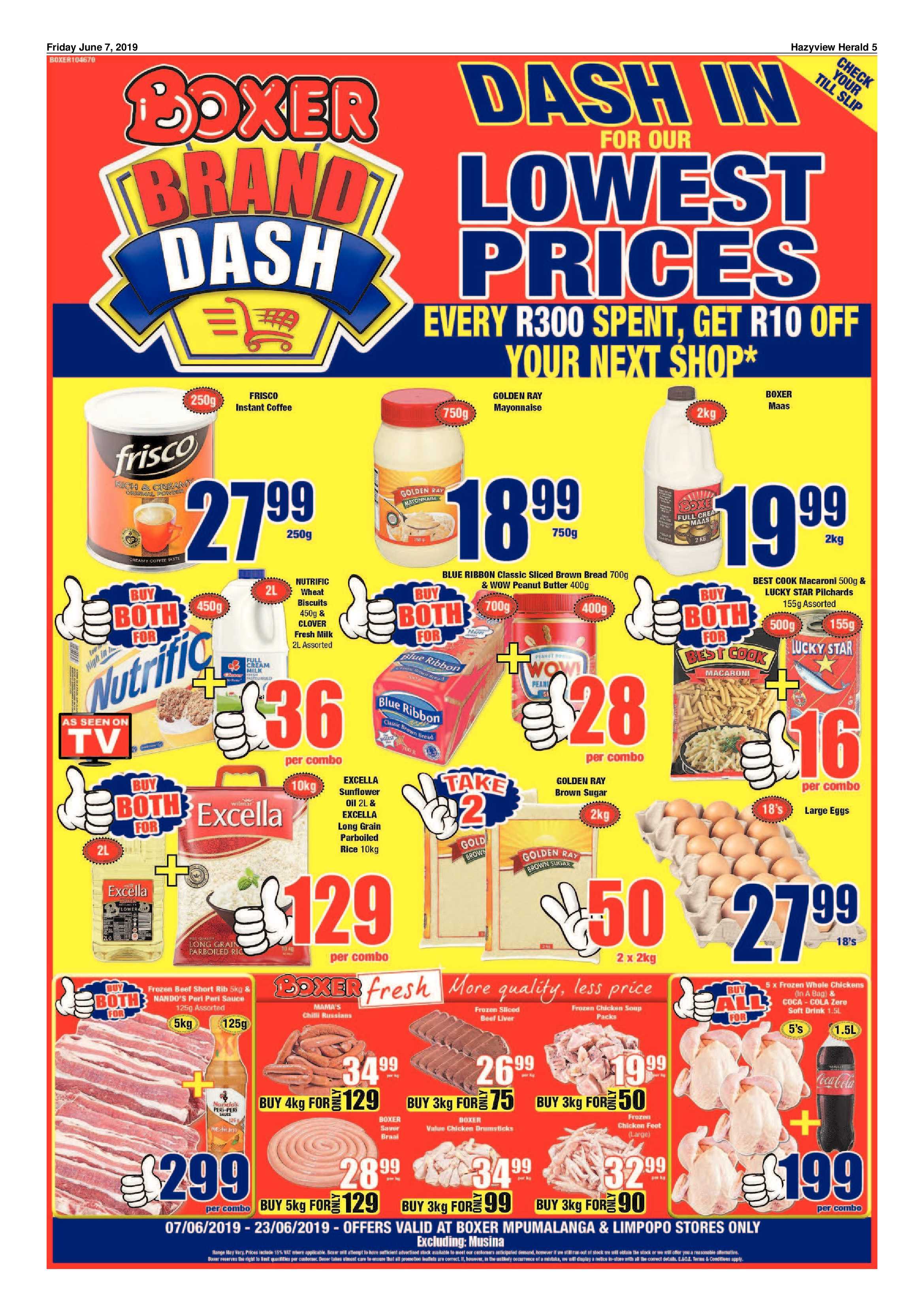 Hazyview Herald 7 June 2019 page 5