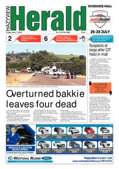 Hazyview Herald 7 June 2019