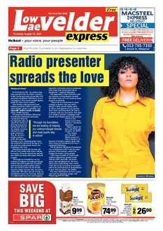 Lowvelder Express 19 August 2021