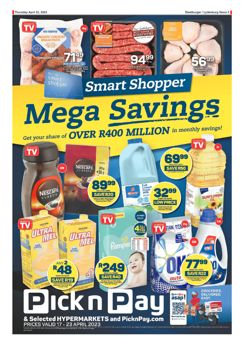 Steelburger News 20 April 2023 page 5