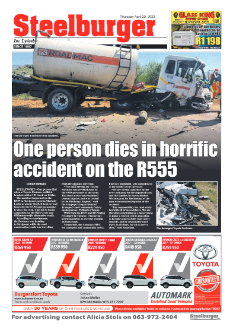 Steelburger News 20 April 2023