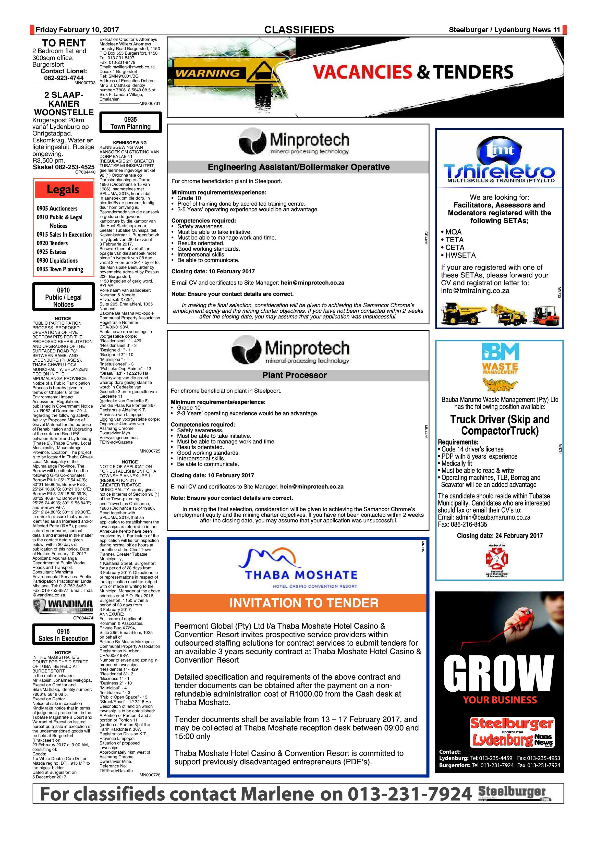 Steelburger 10 February page 11