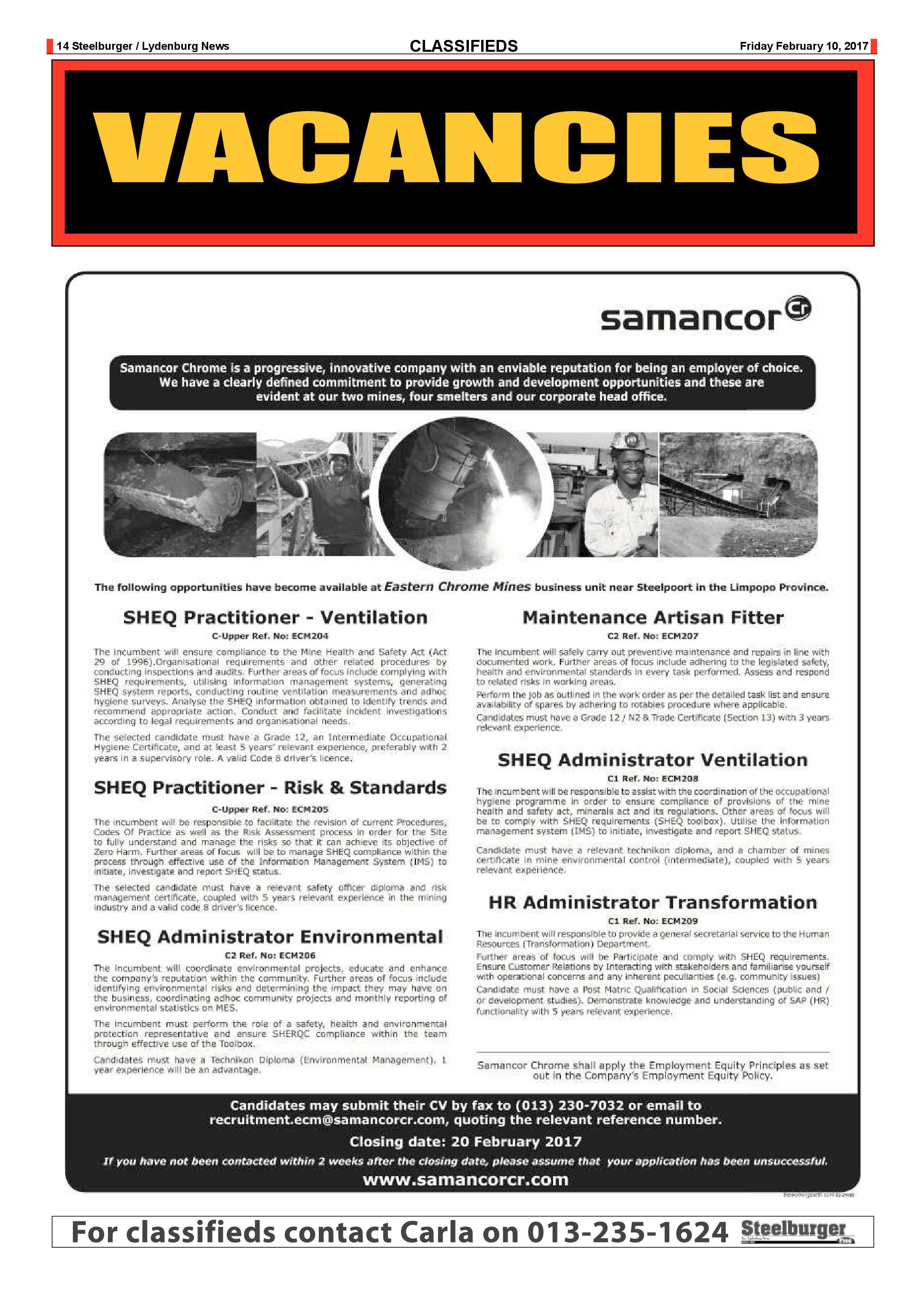 Steelburger 10 February page 14