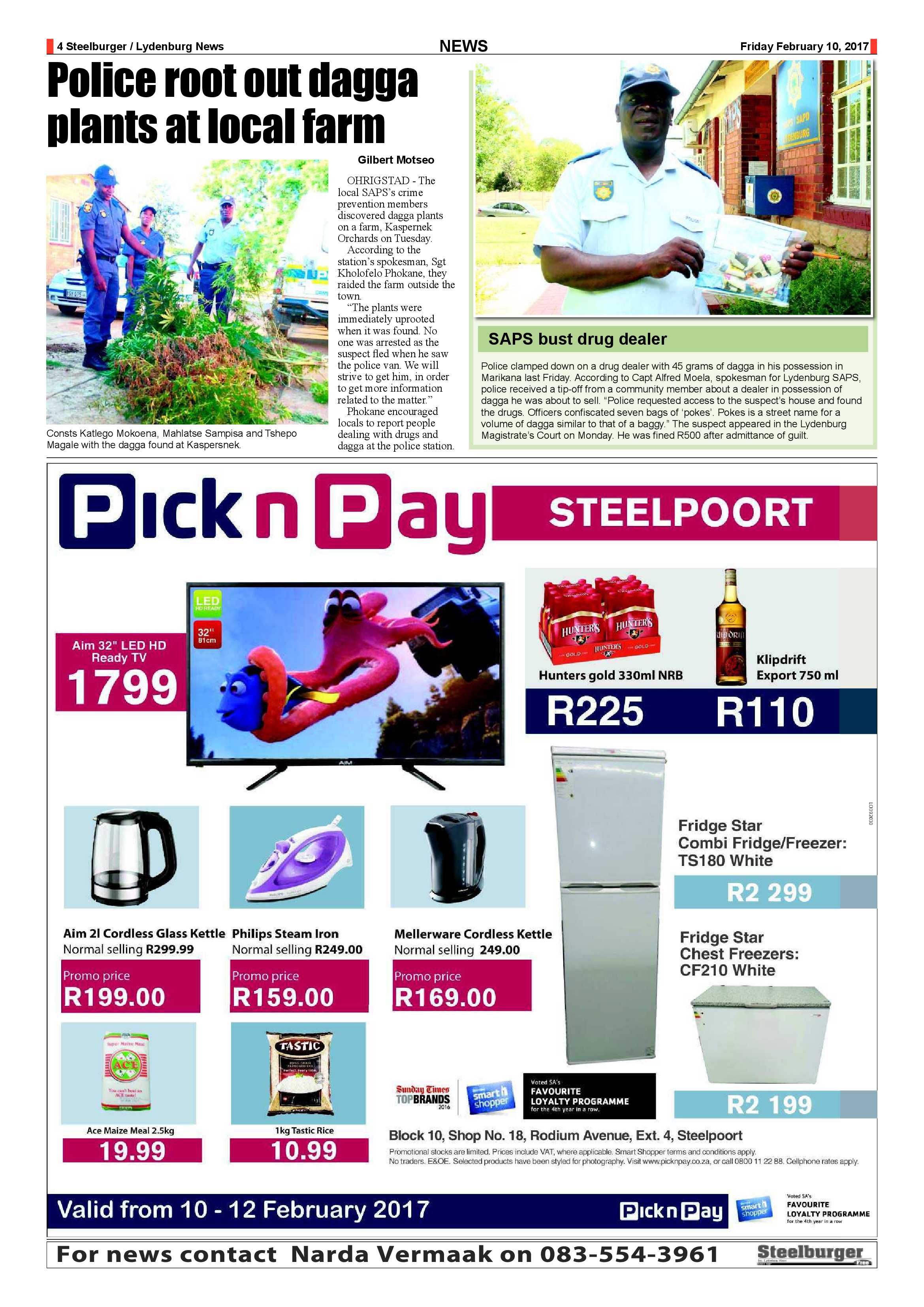Steelburger 10 February page 4