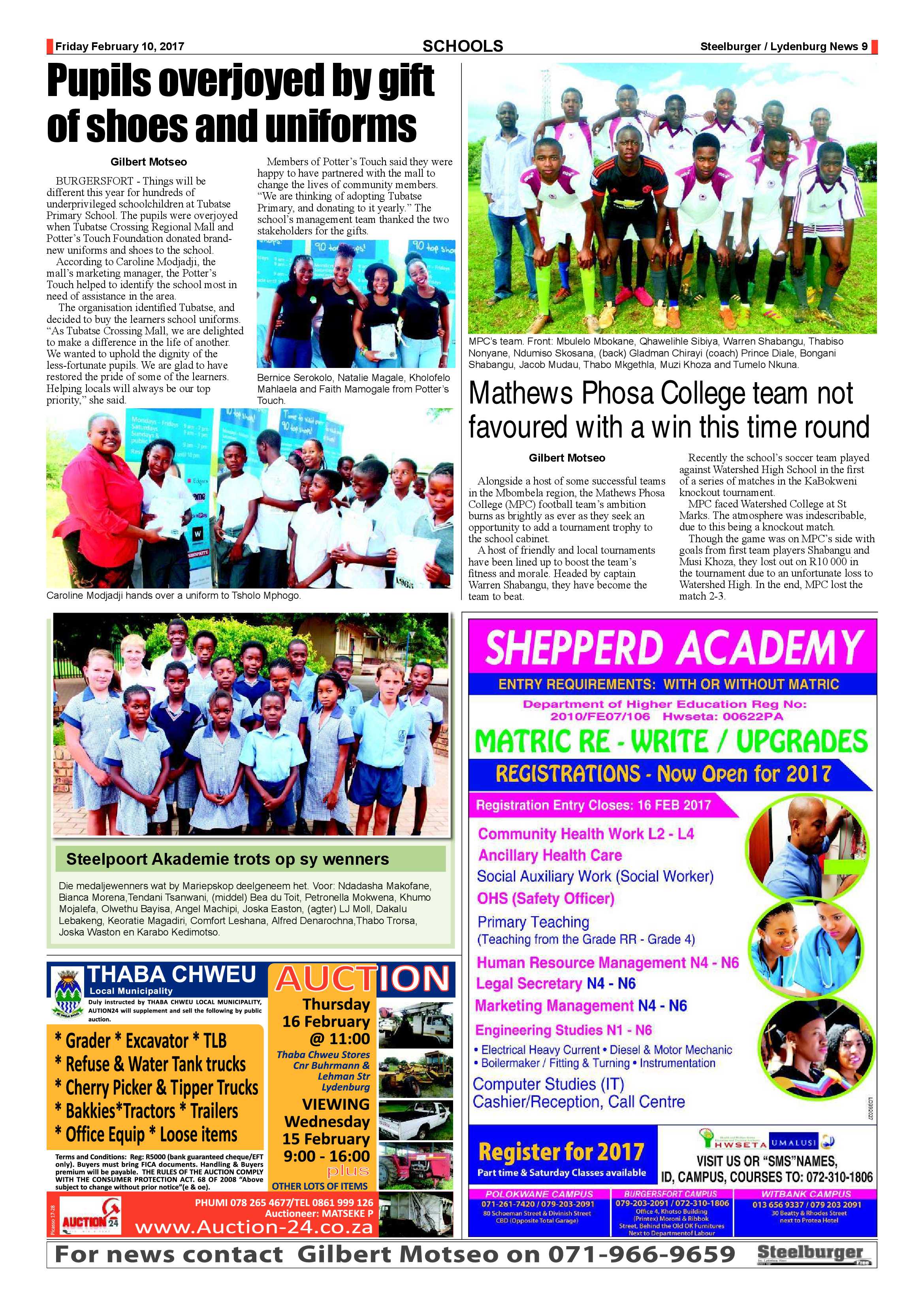 Steelburger 10 February page 9