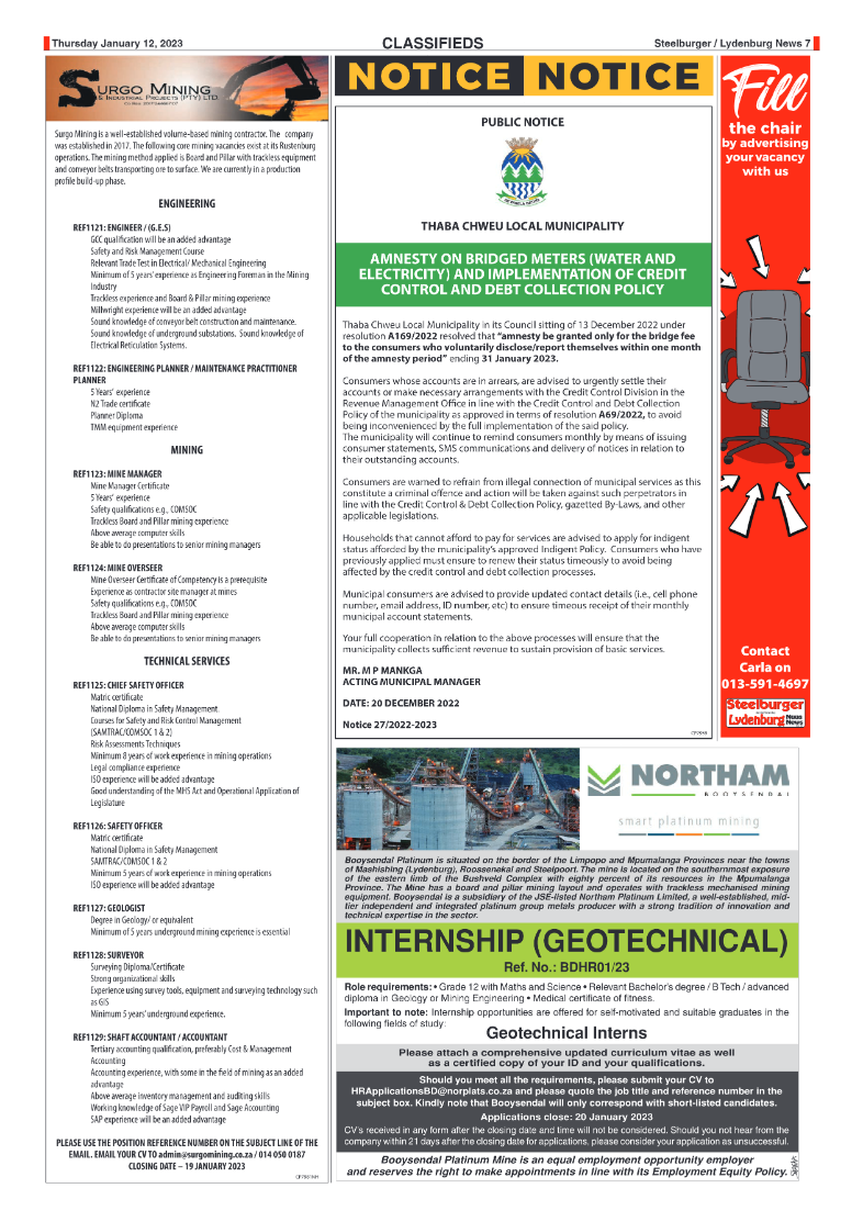 Steelburger 12 January 2023 page 7