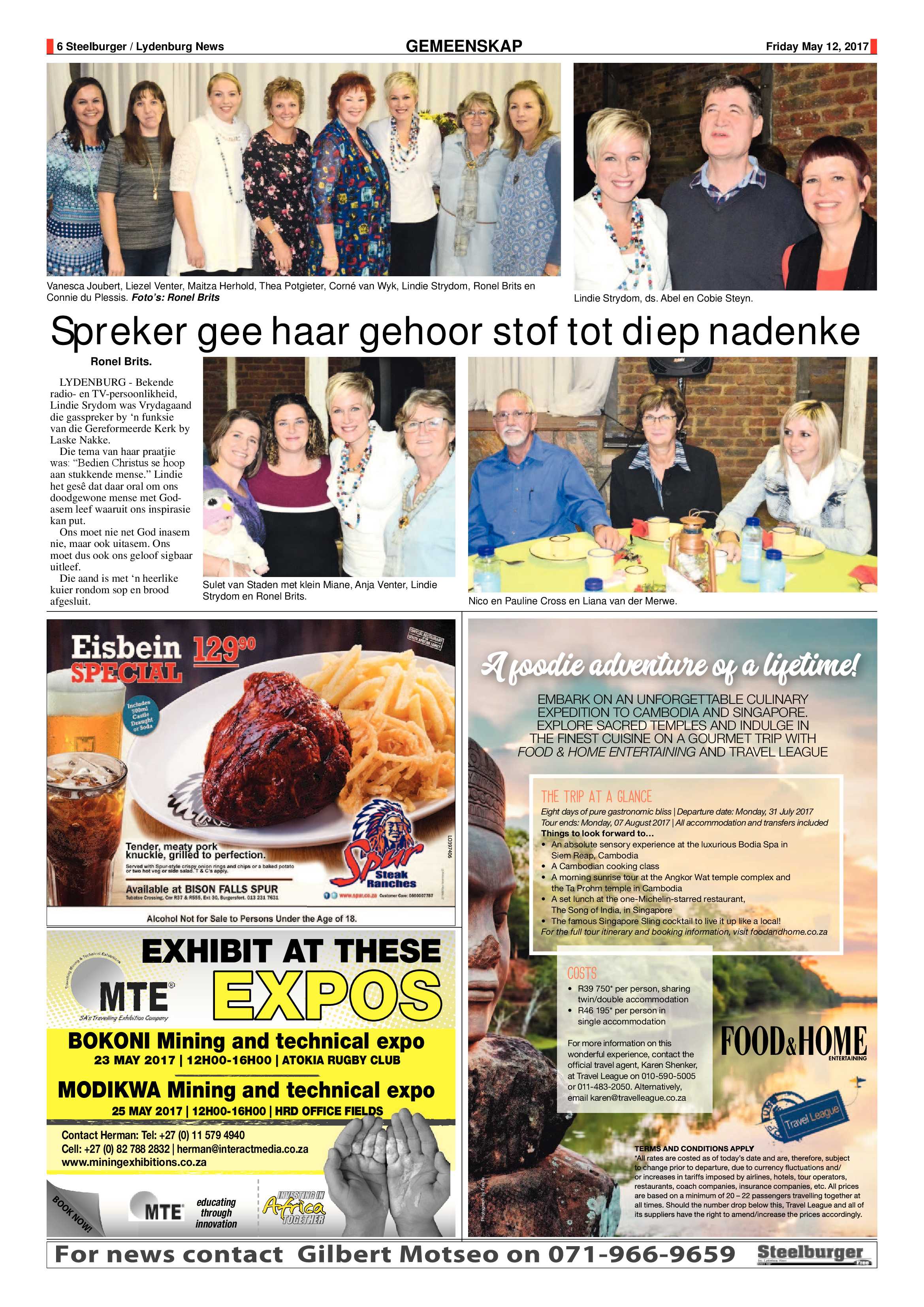 Steelburger 12 May 2017 page 6