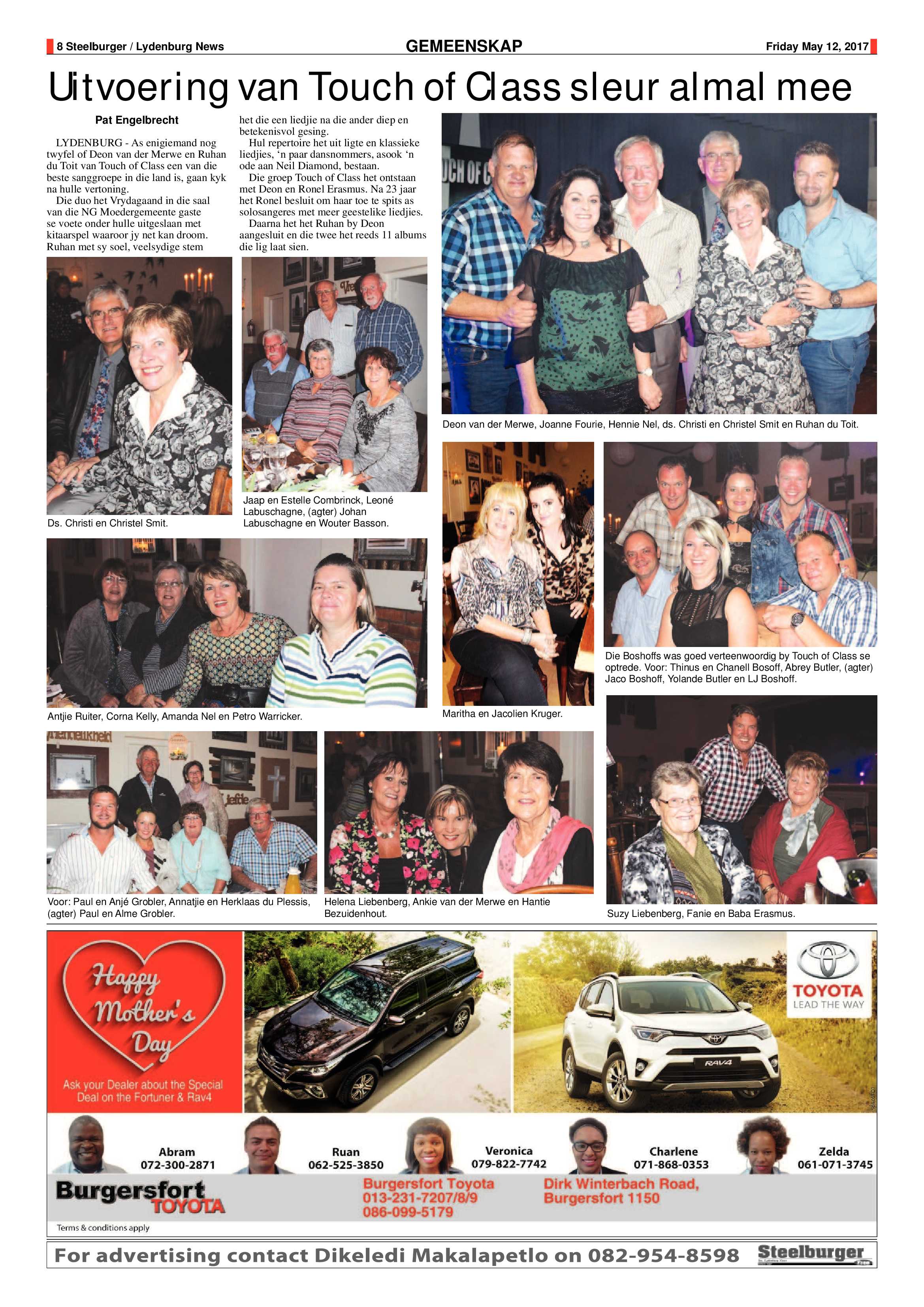Steelburger 12 May 2017 page 8