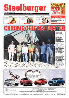 Steelburger 12 May 2017