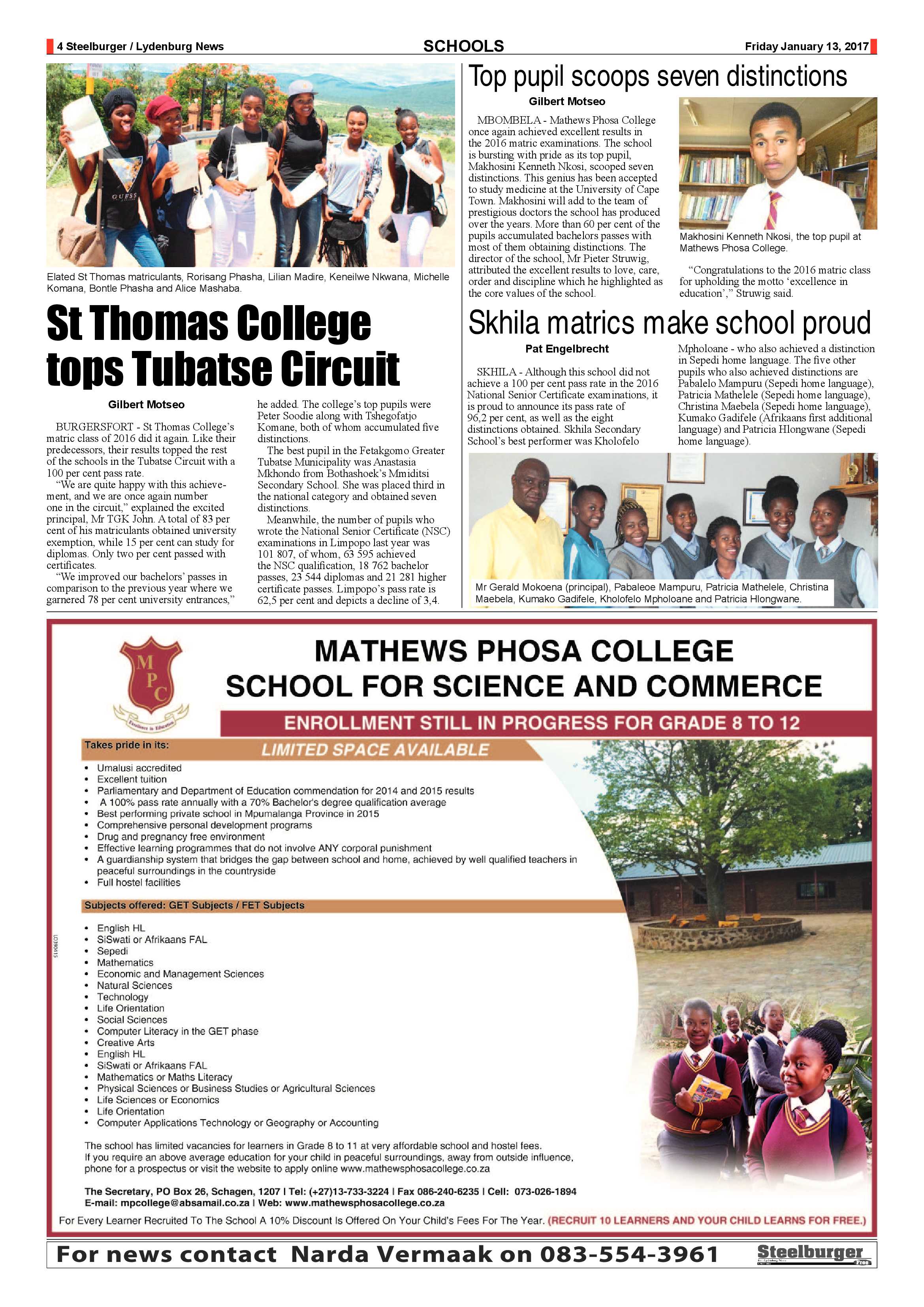 Steelburger 13 January 2017 page 4