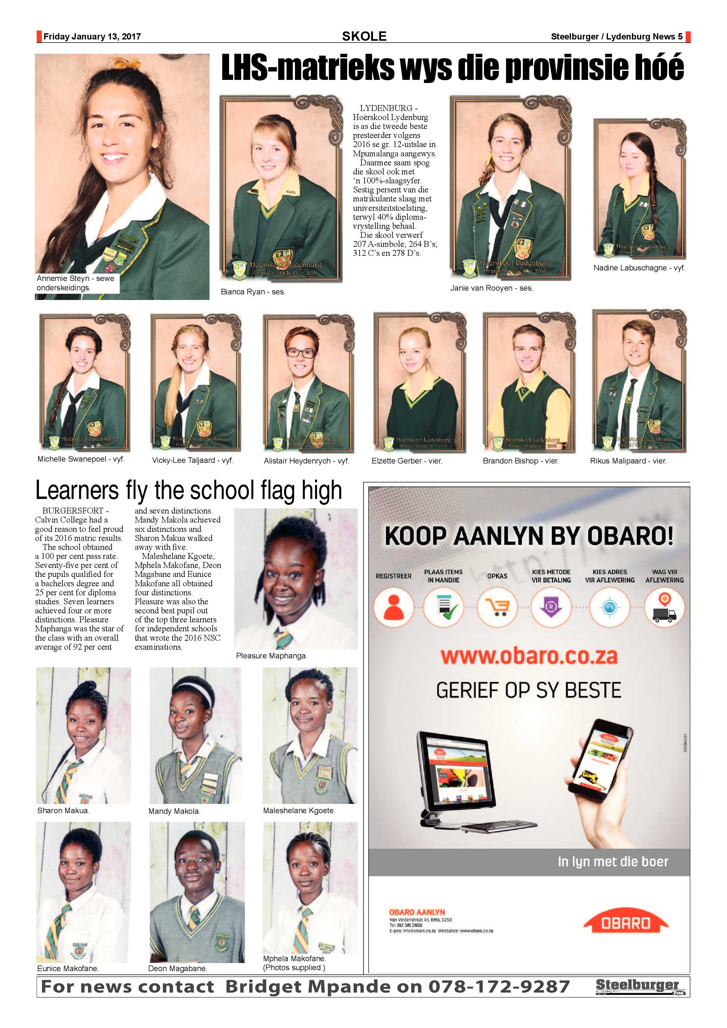 Steelburger 13 January 2017 page 5