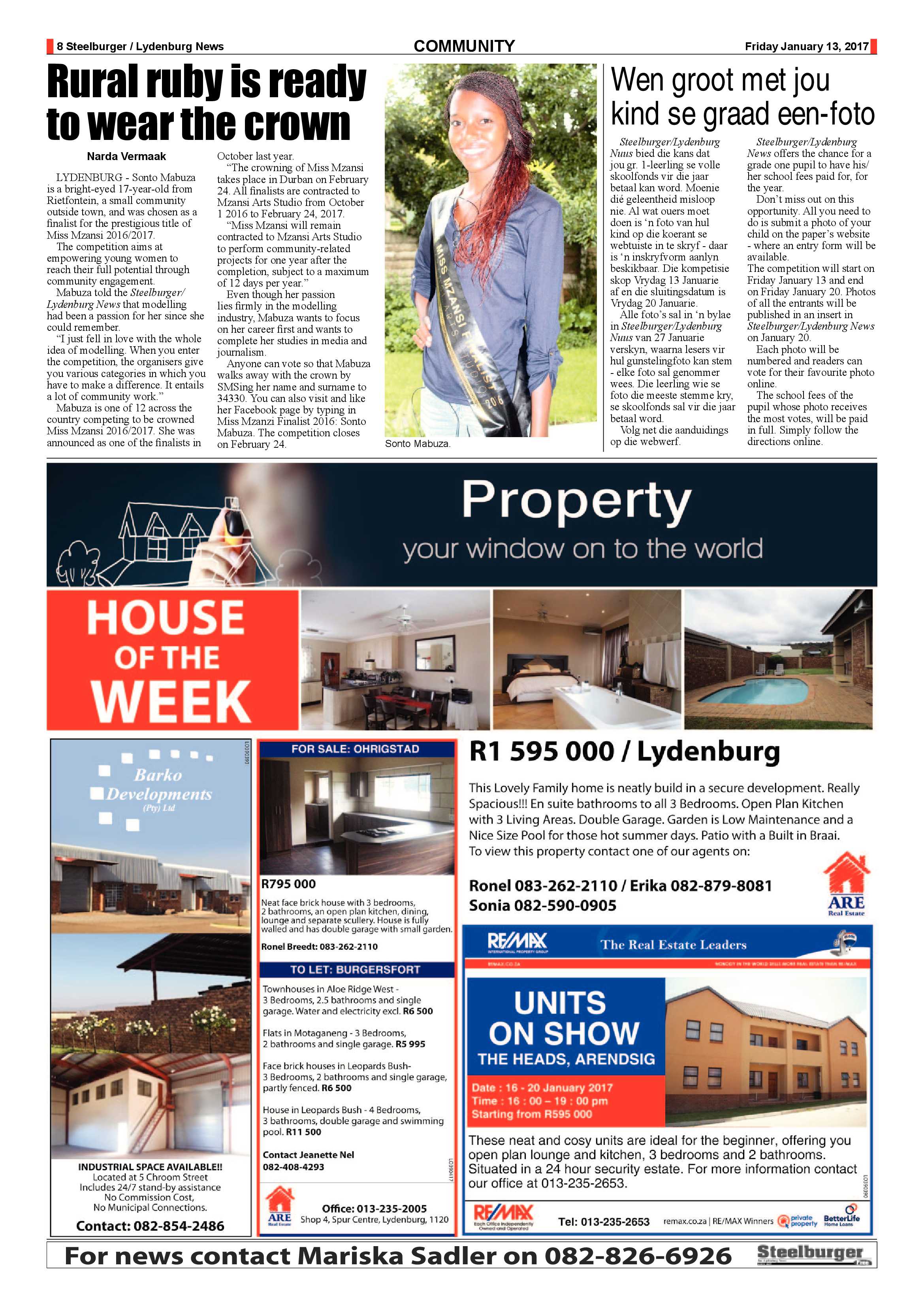 Steelburger 13 January 2017 page 8
