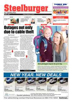 Steelburger 13 January 2017