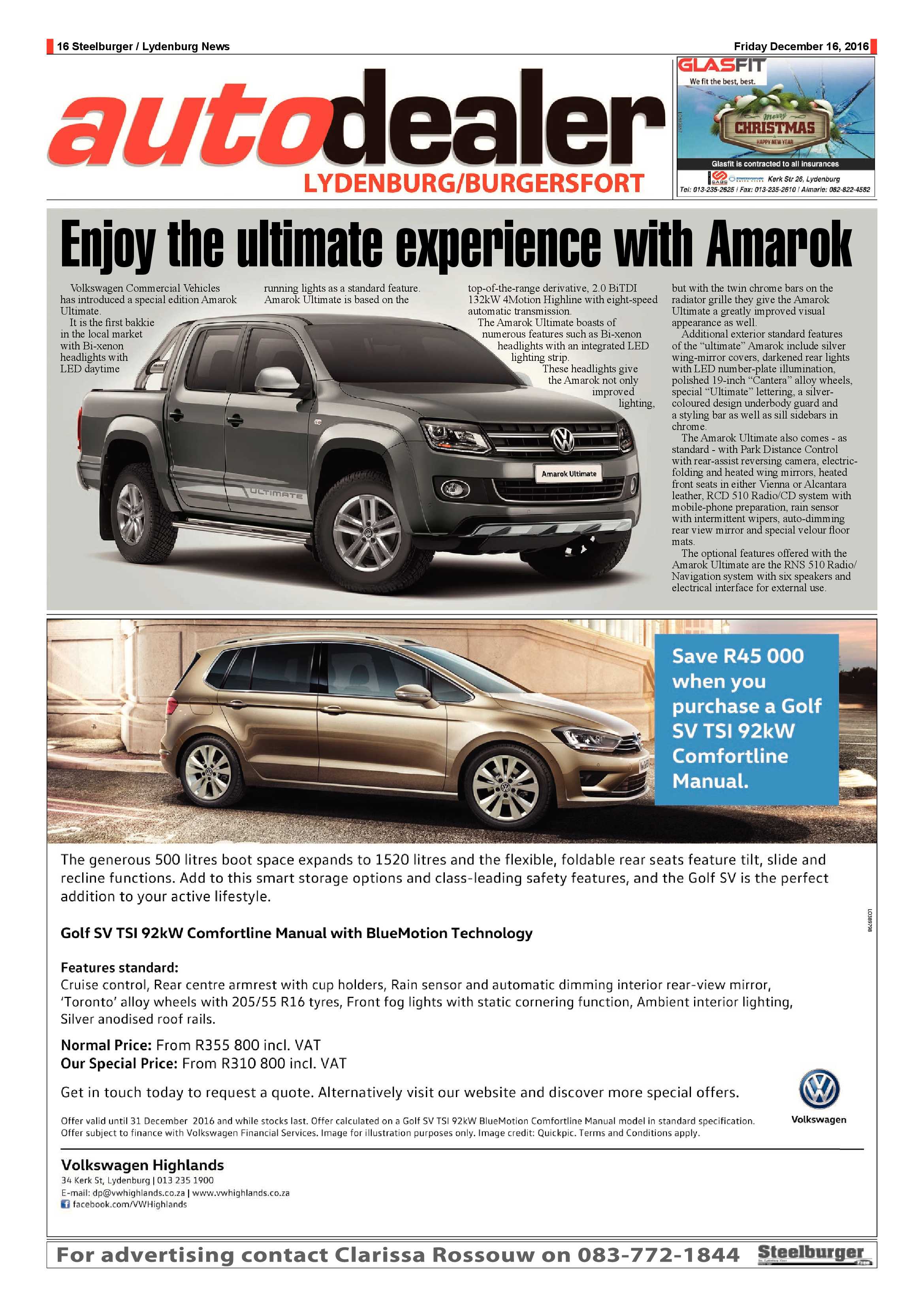 Steelburger 16 December 2016 page 16