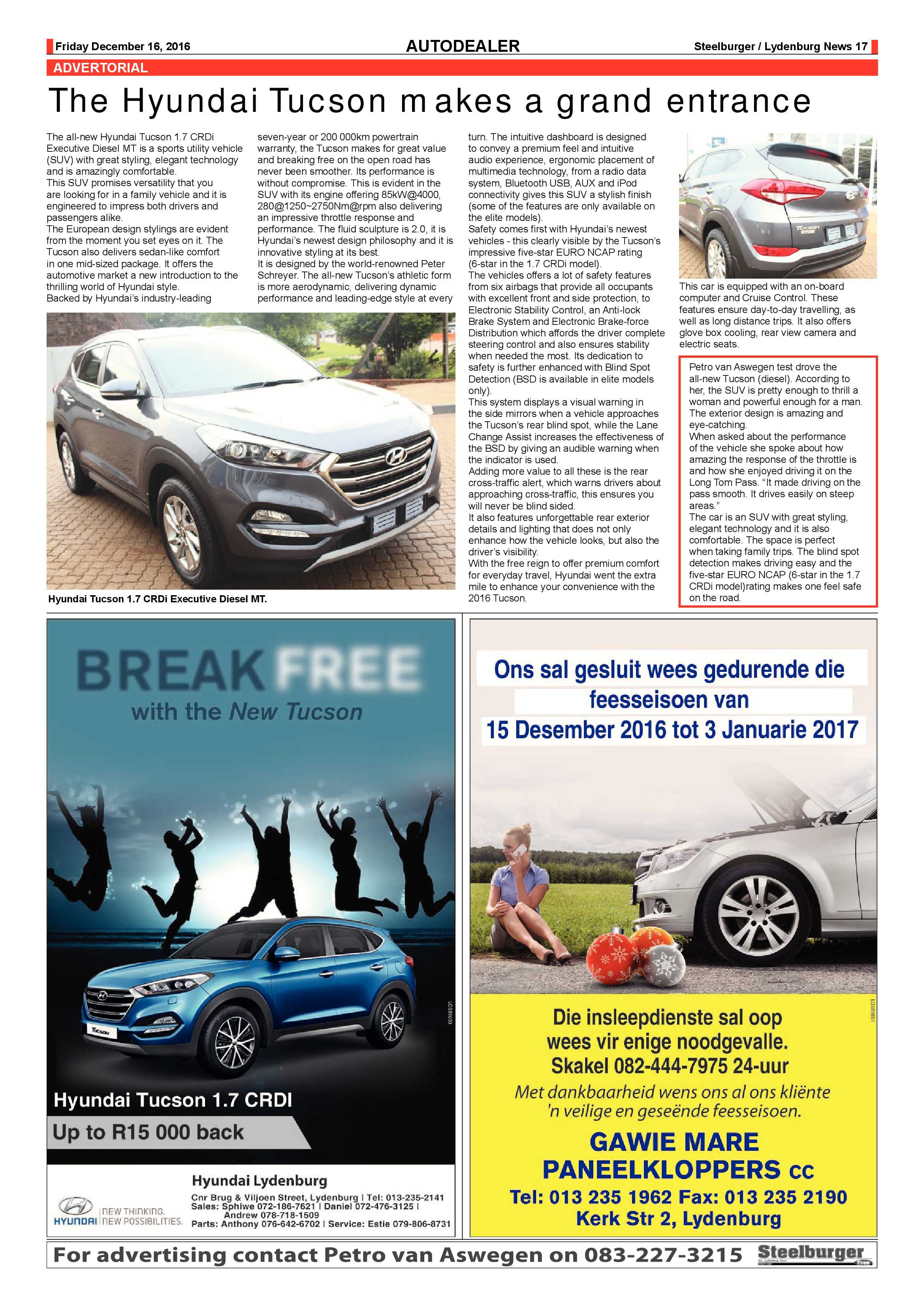 Steelburger 16 December 2016 page 17