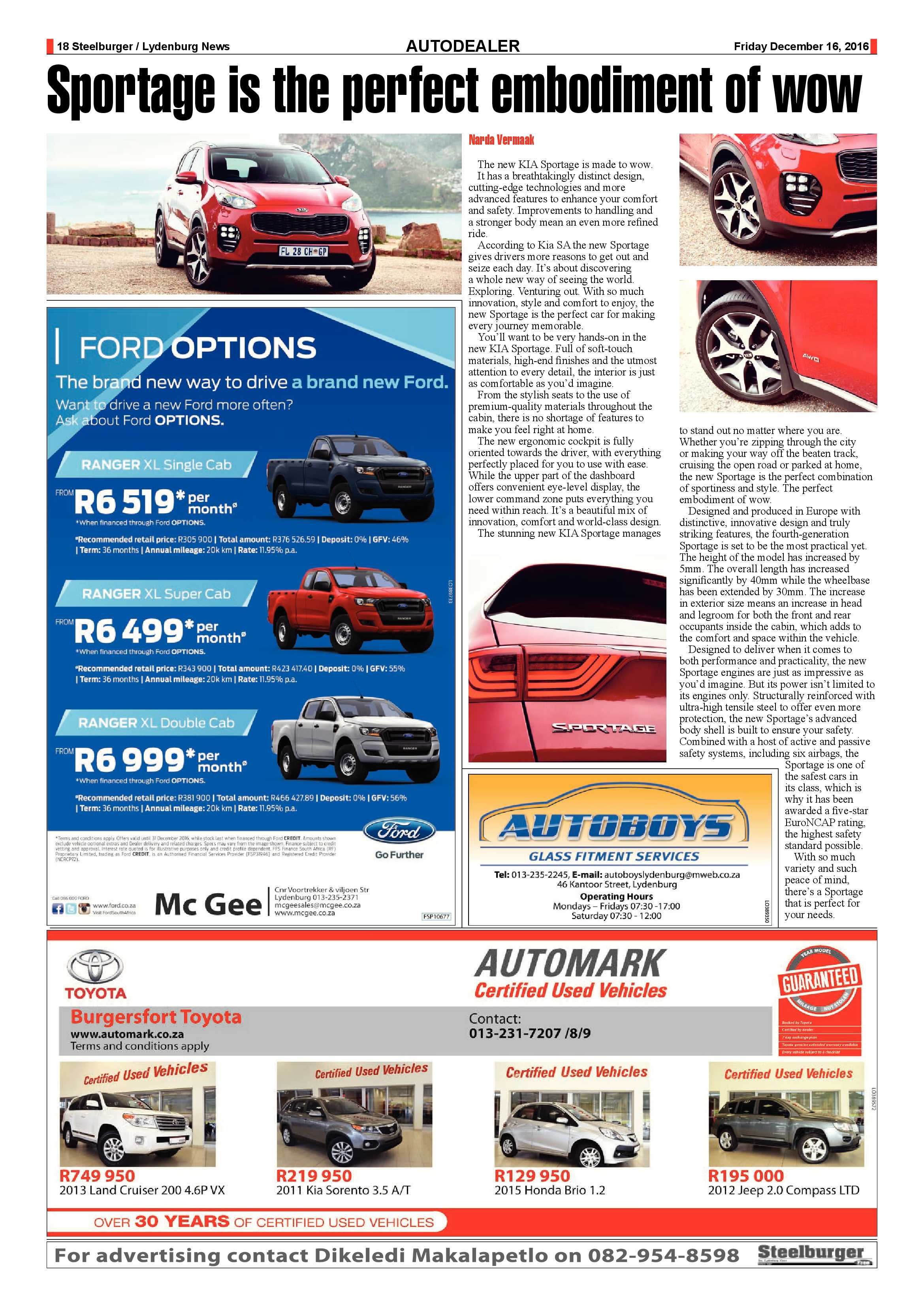Steelburger 16 December 2016 page 18