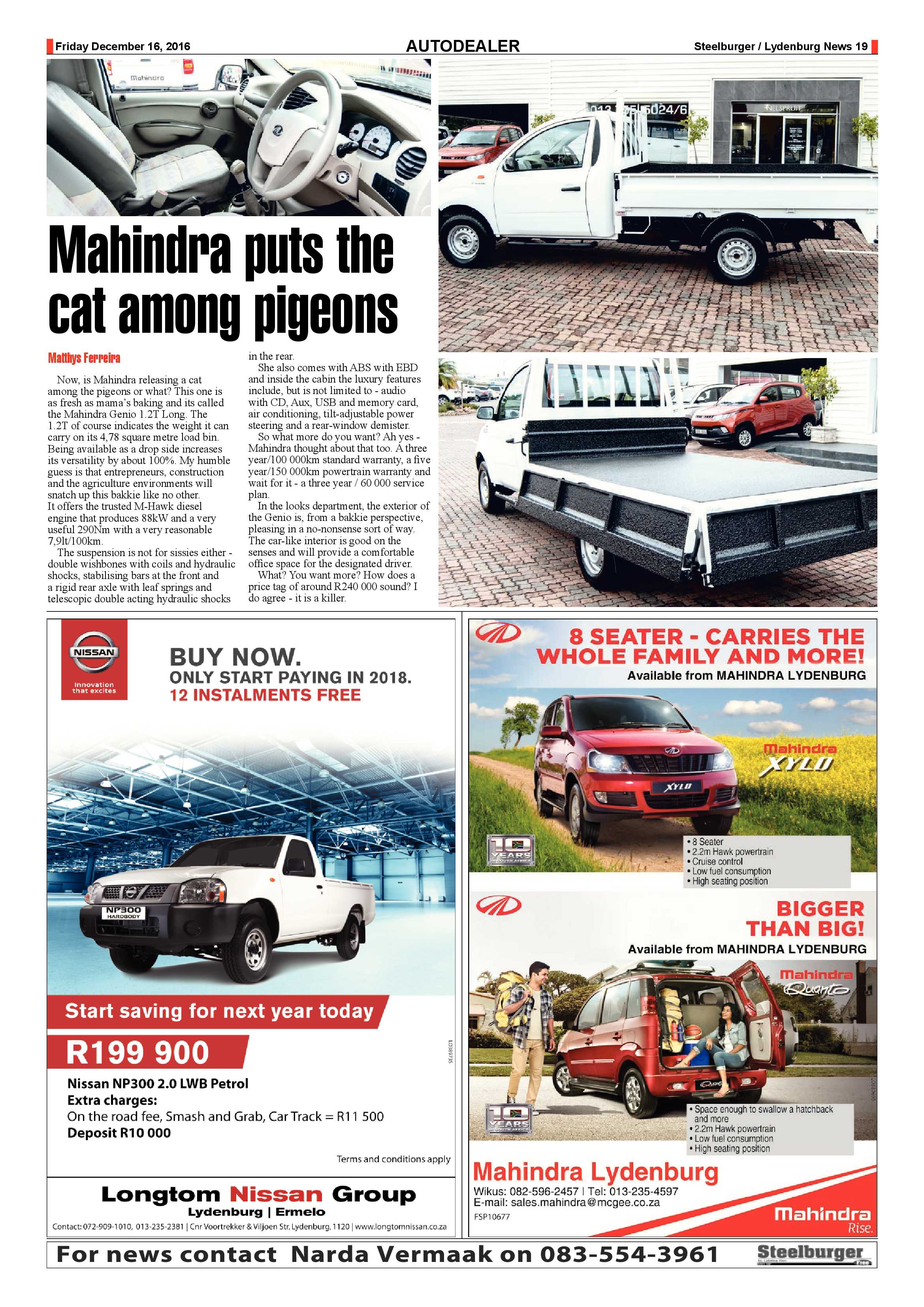 Steelburger 16 December 2016 page 19