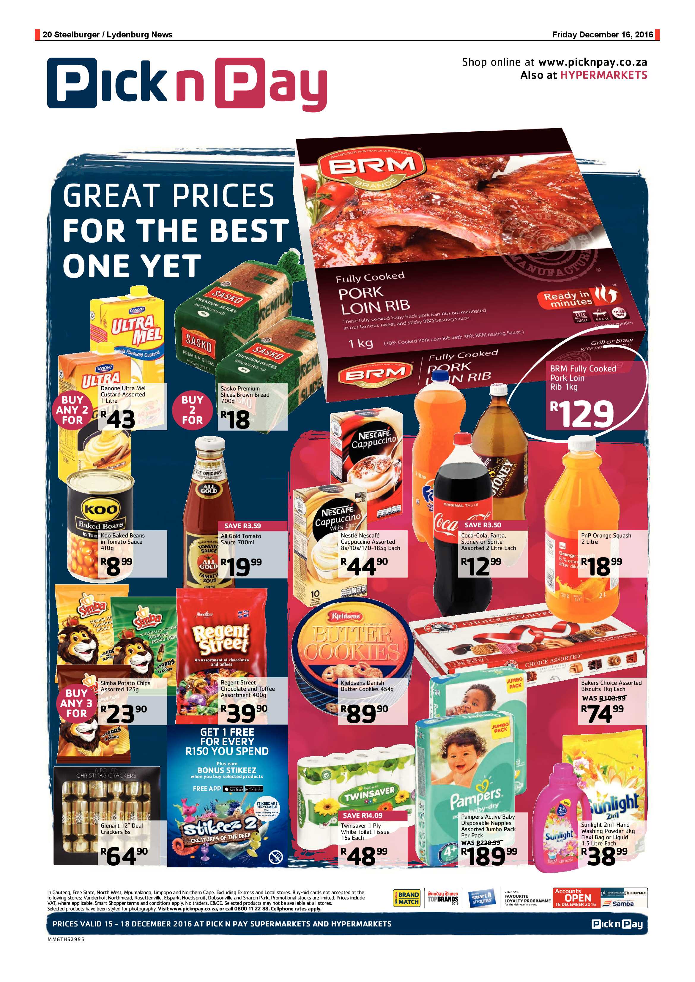 Steelburger 16 December 2016 page 20