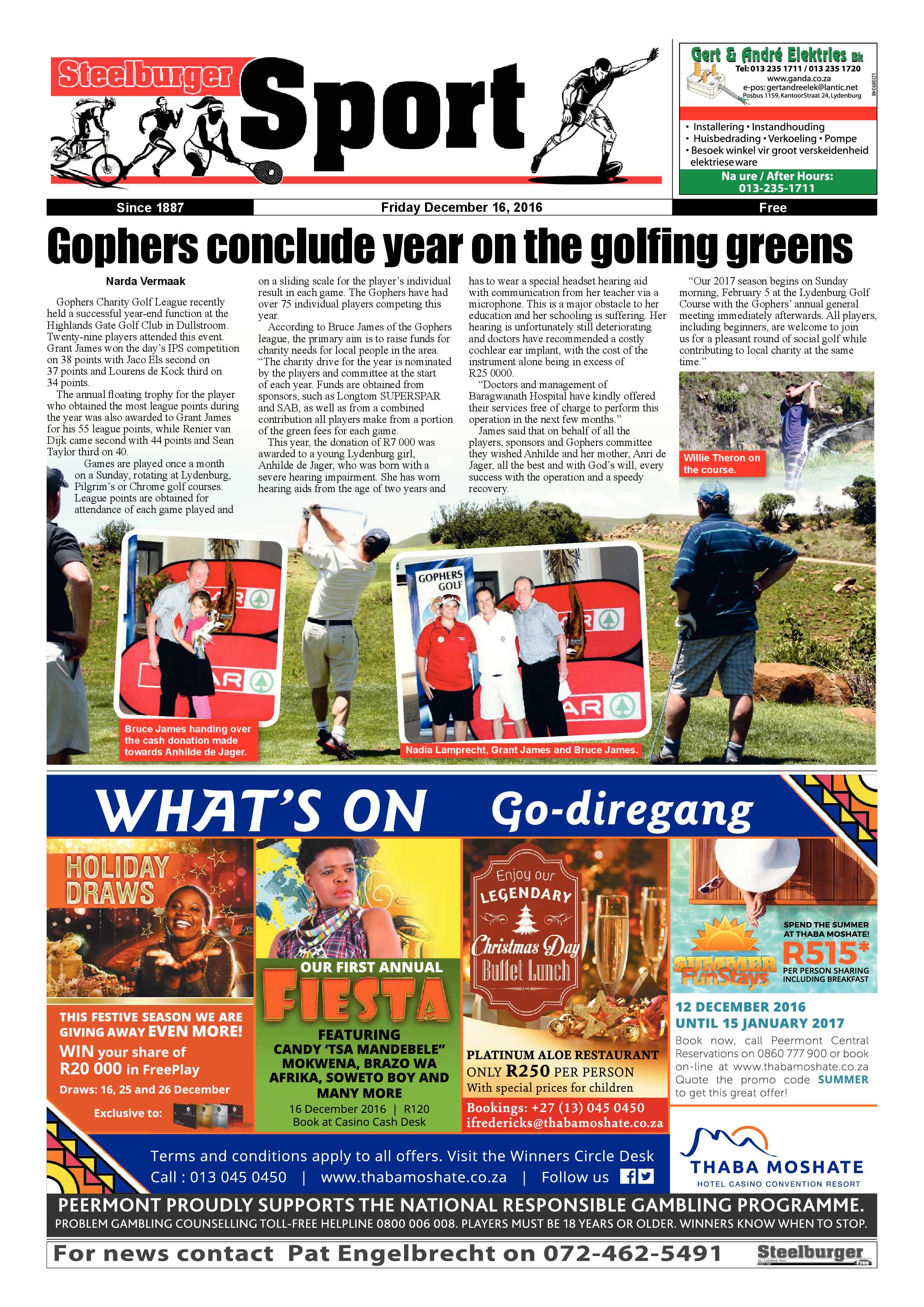 Steelburger 16 December 2016 page 28