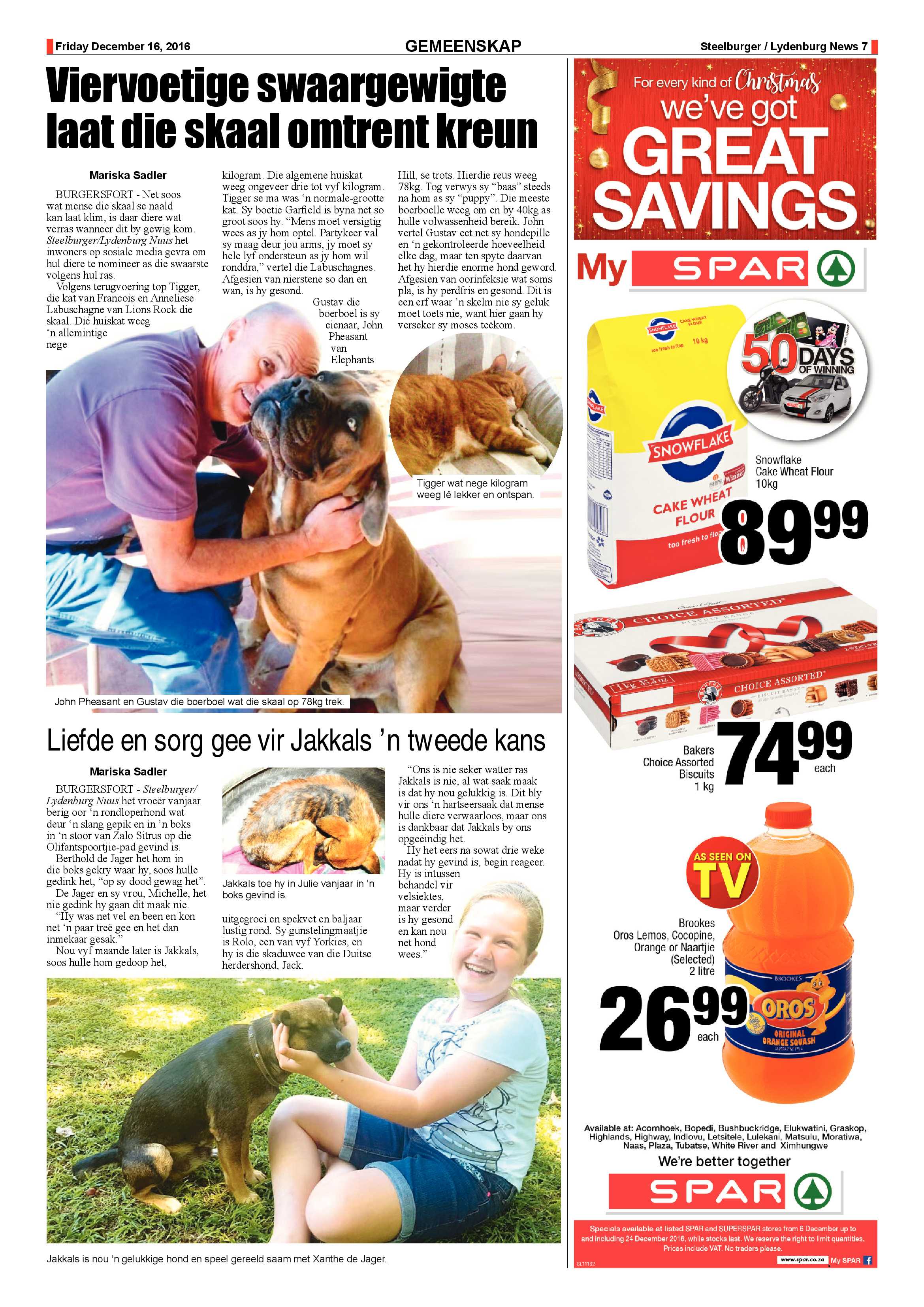Steelburger 16 December 2016 page 7