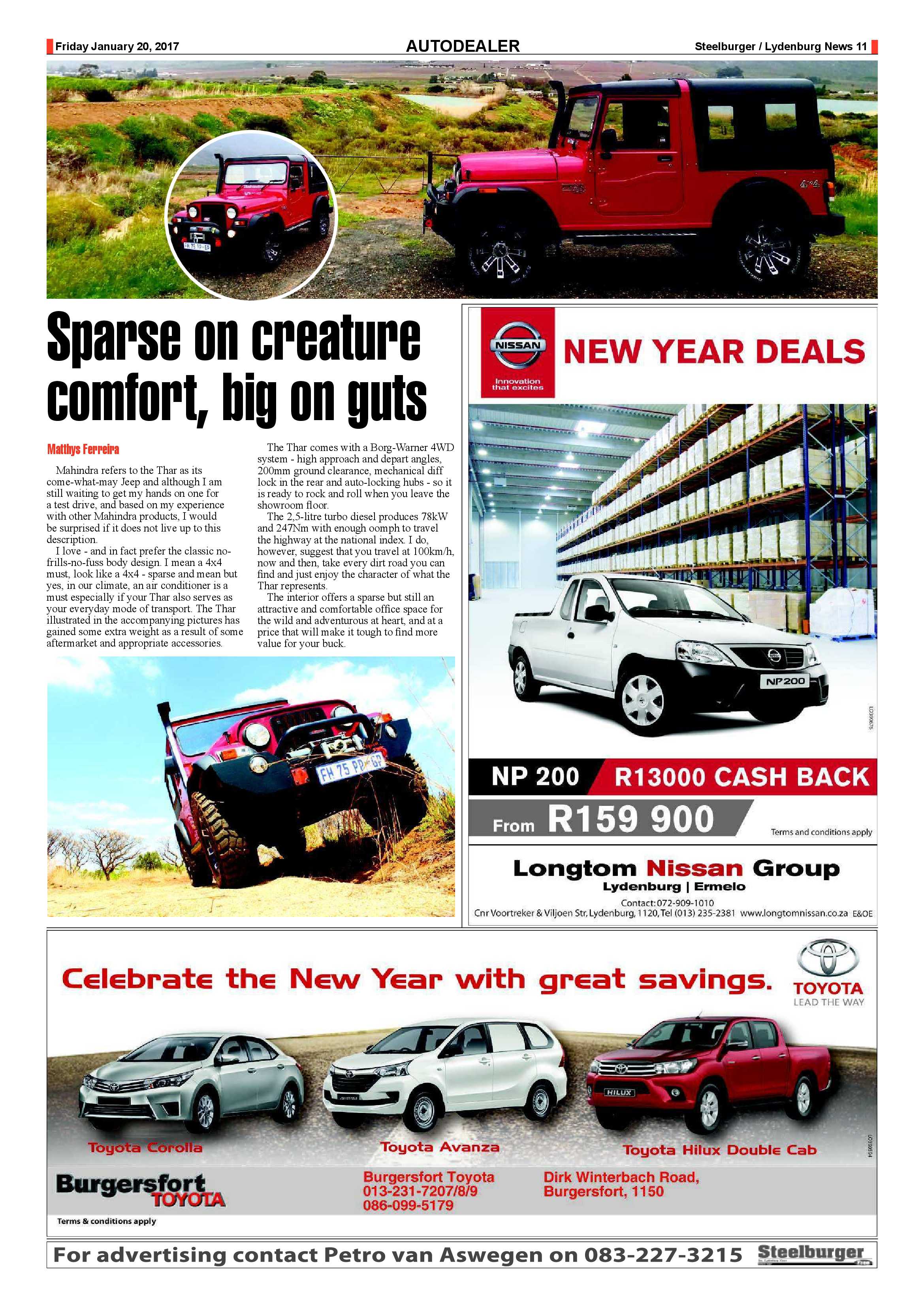 Steelburger 20 January 2017 page 11