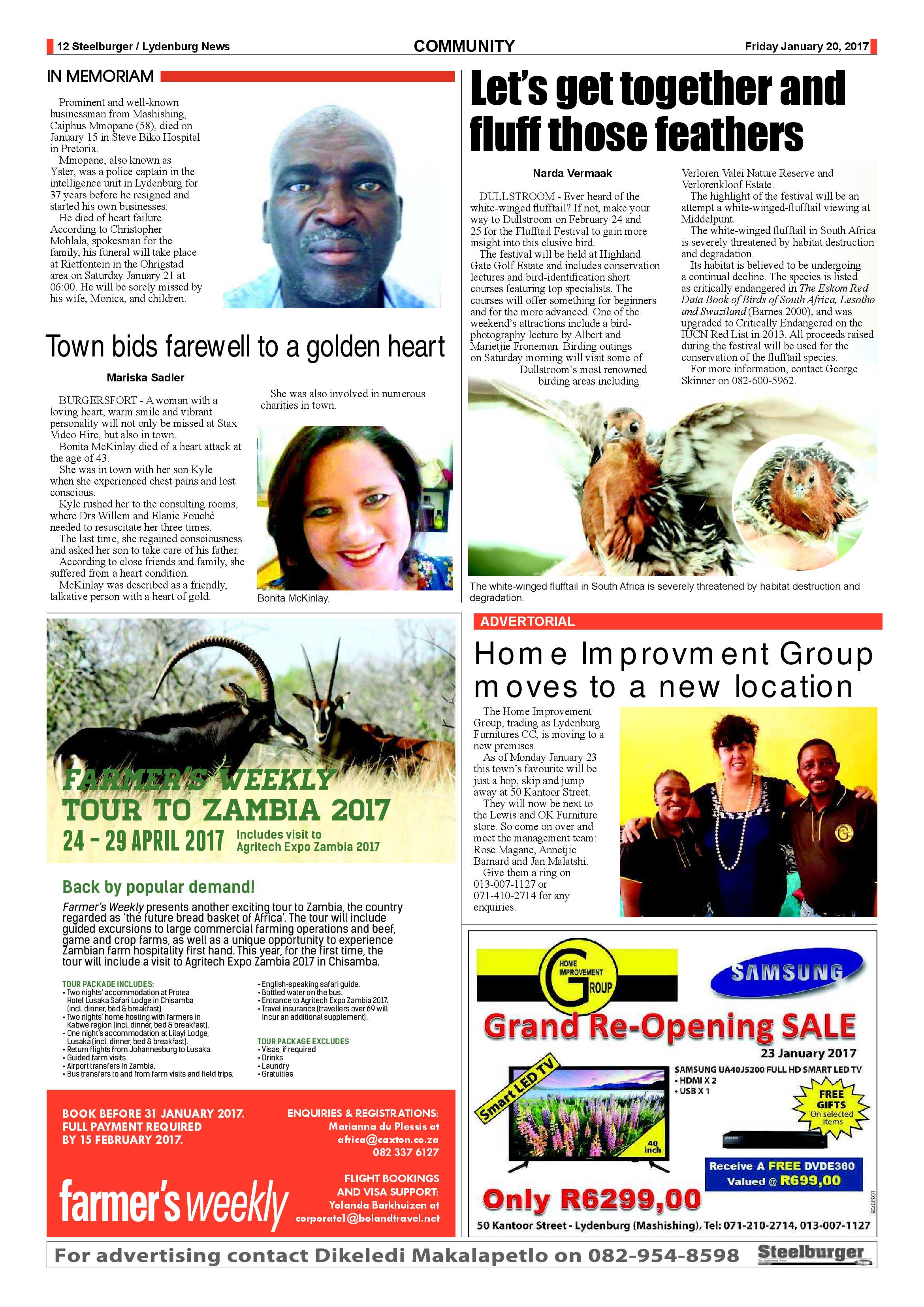 Steelburger 20 January 2017 page 12