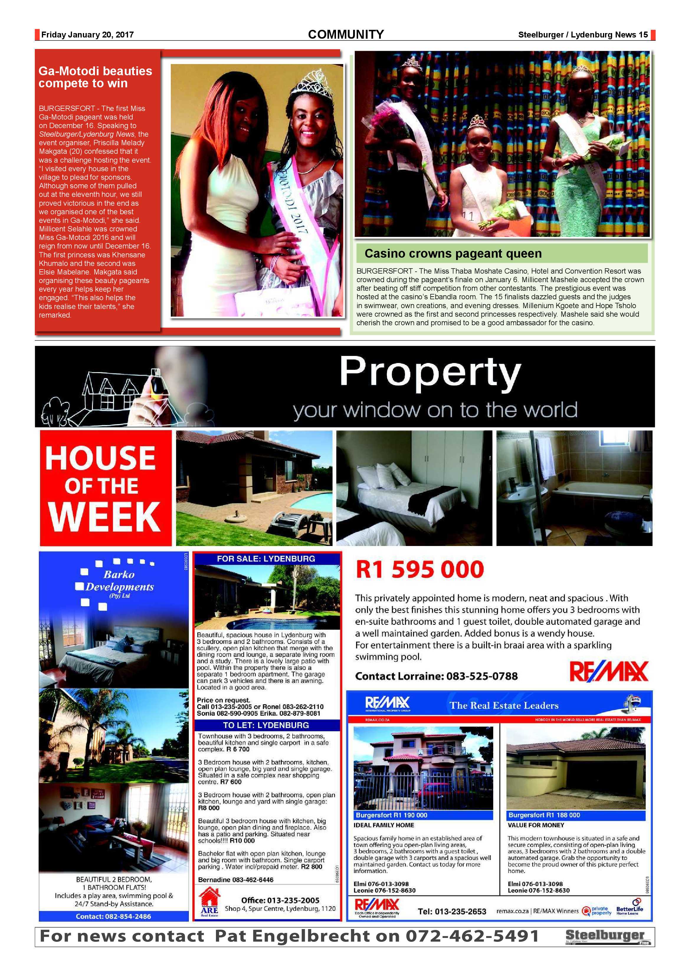 Steelburger 20 January 2017 page 15