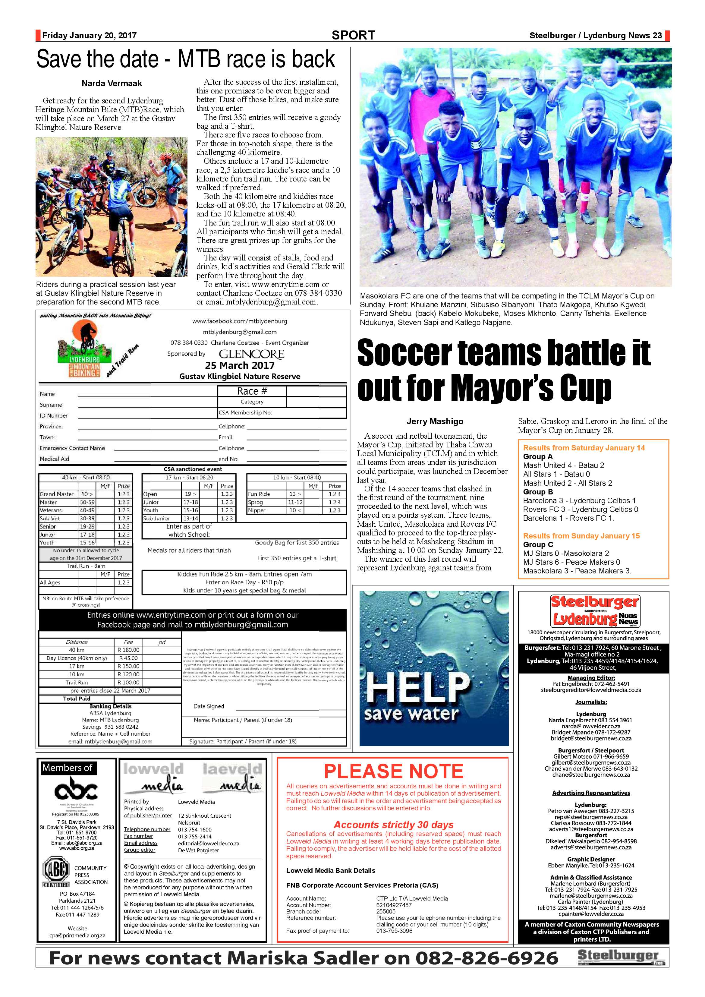 Steelburger 20 January 2017 page 23