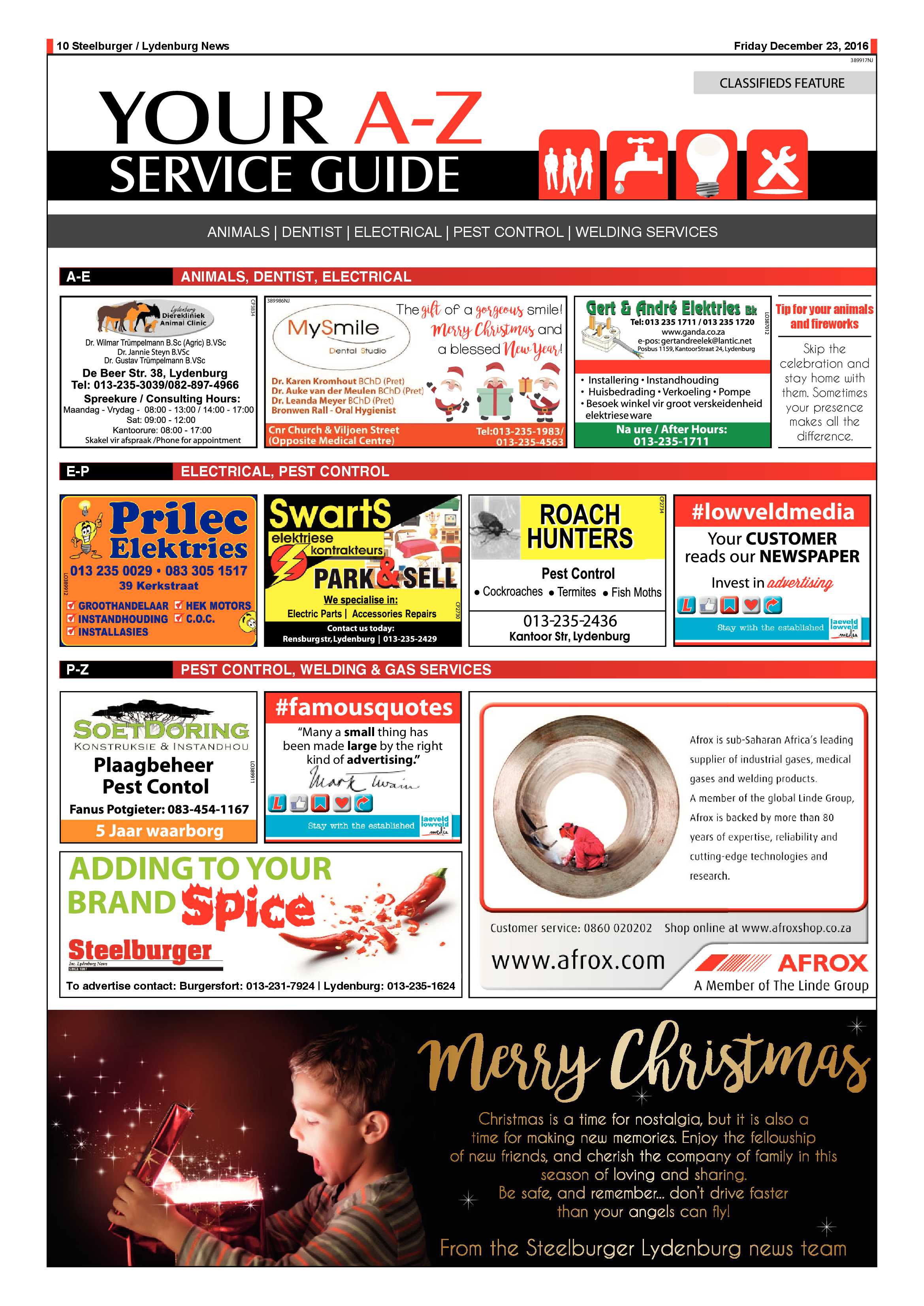 Steelburger 23 December 2016 page 10