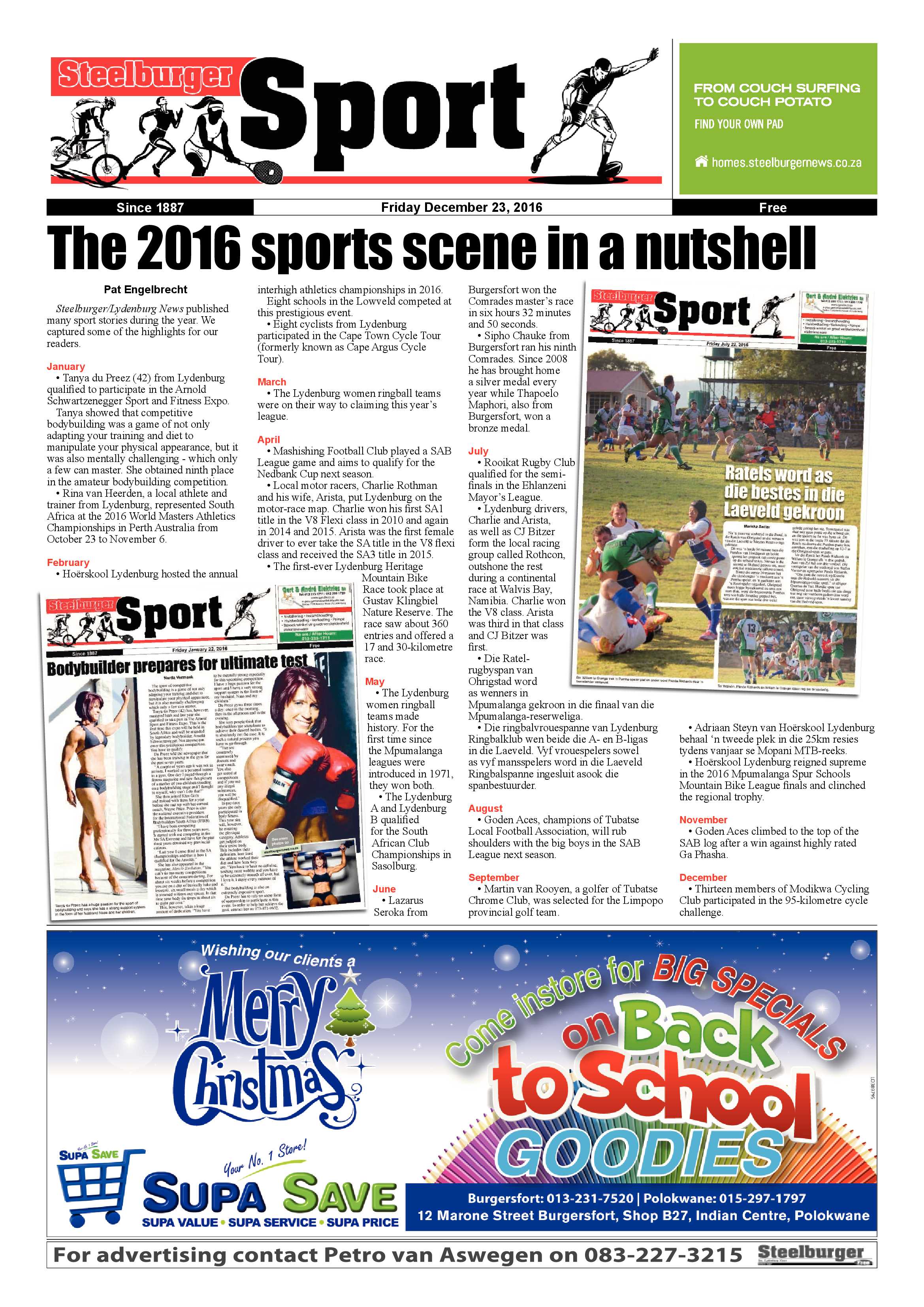 Steelburger 23 December 2016 page 16