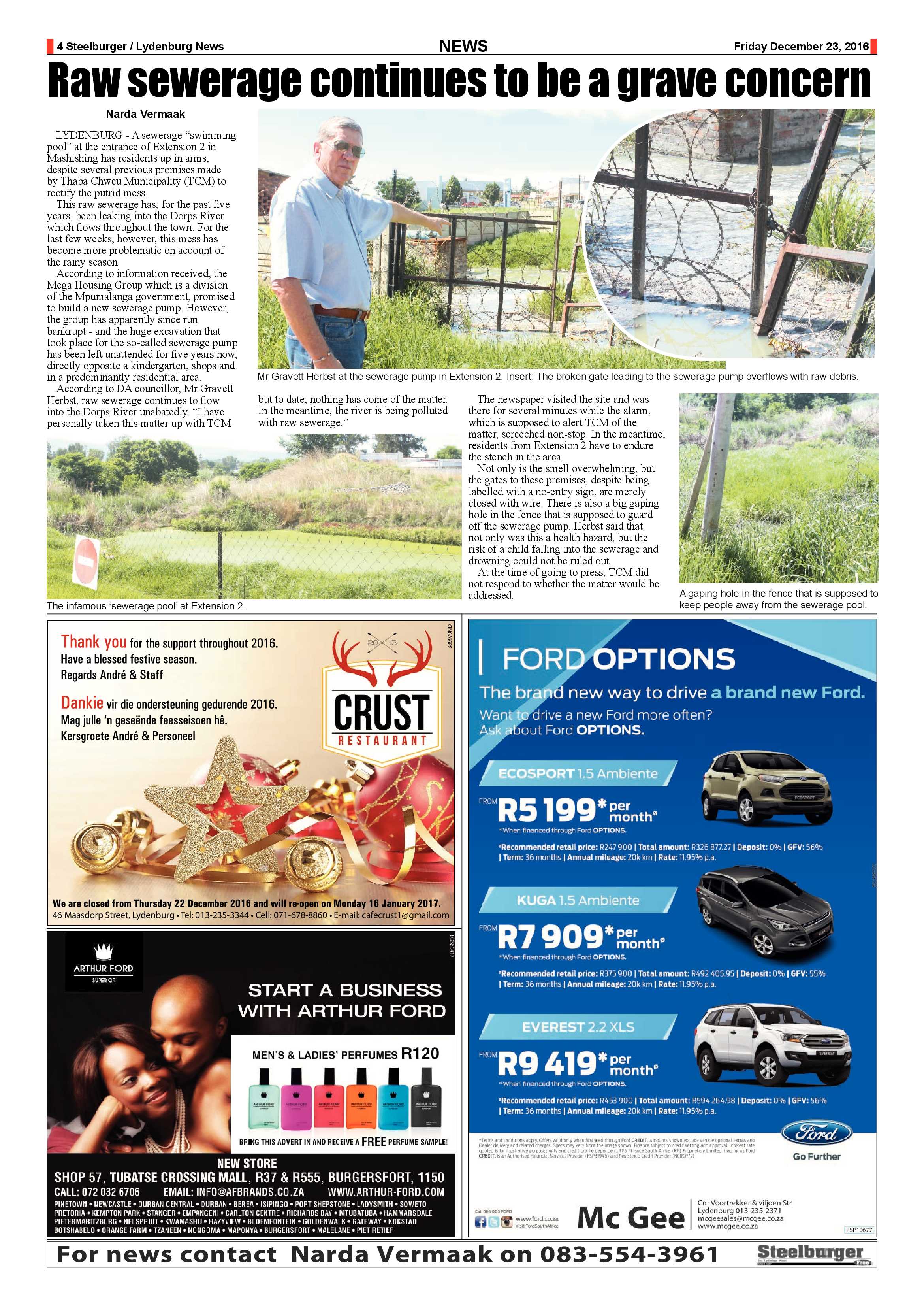 Steelburger 23 December 2016 page 4