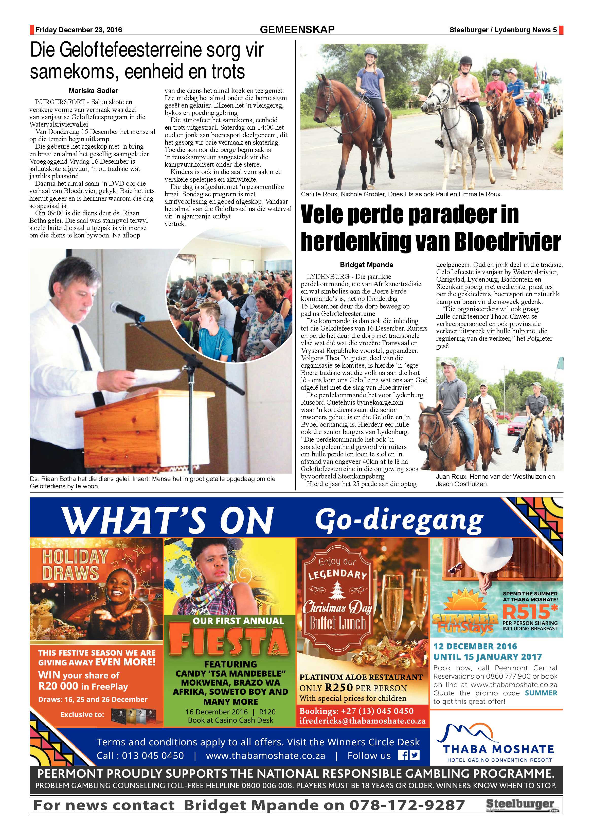 Steelburger 23 December 2016 page 5