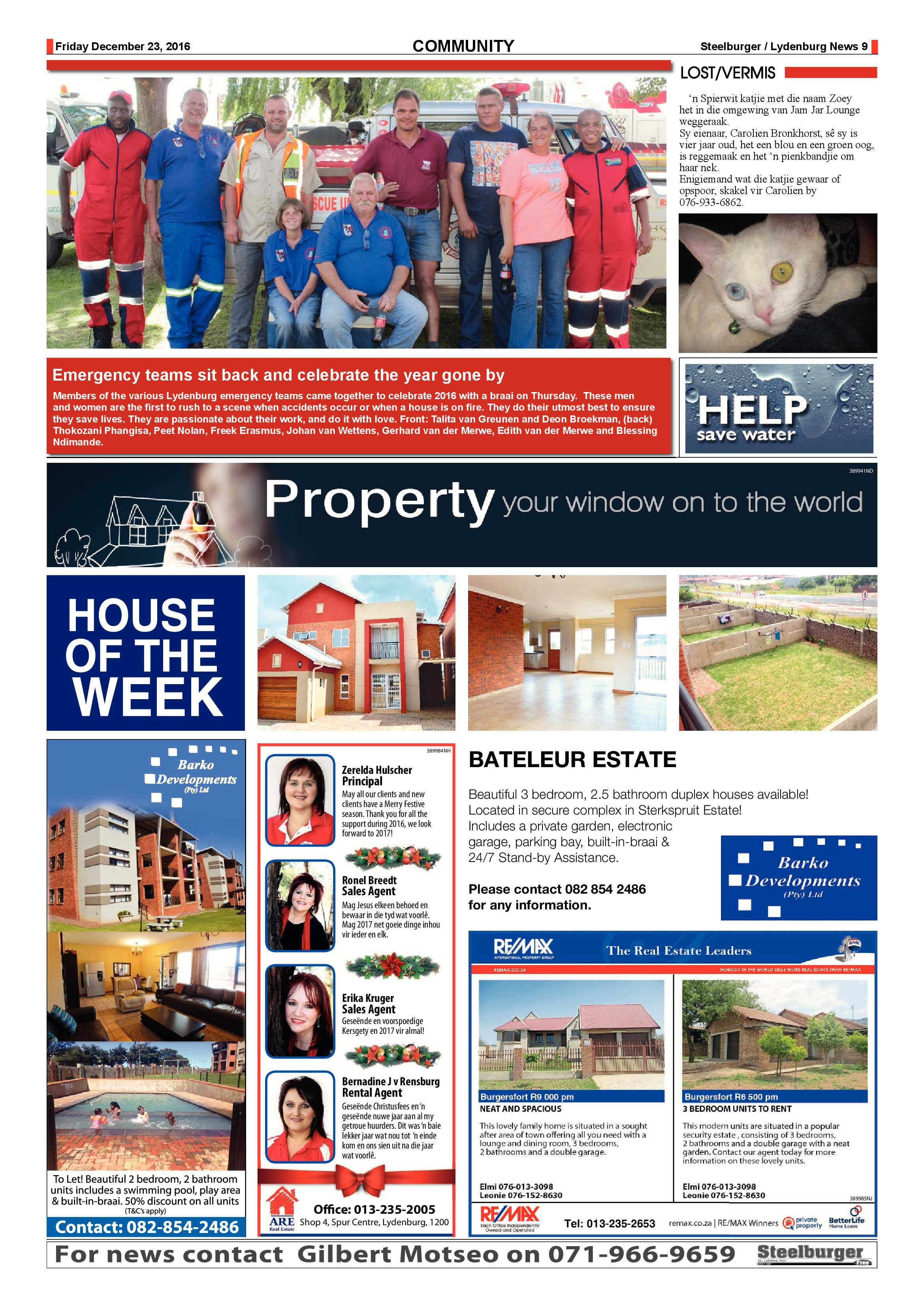 Steelburger 23 December 2016 page 9