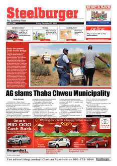 Steelburger 23 December 2016