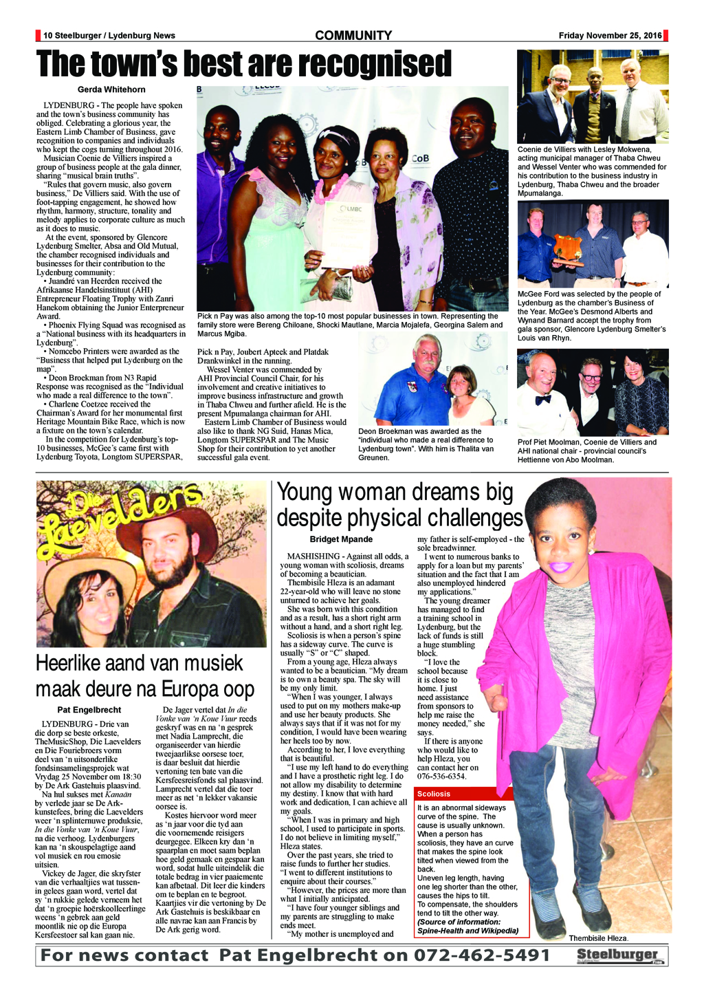 Steelburger 25 November 2016 page 10