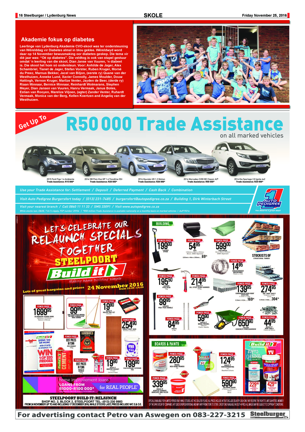 Steelburger 25 November 2016 page 16