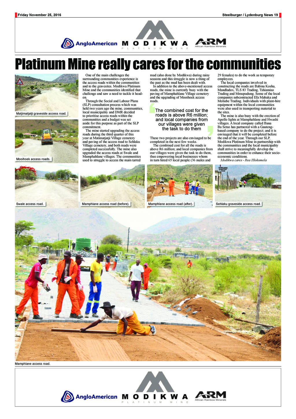 Steelburger 25 November 2016 page 19