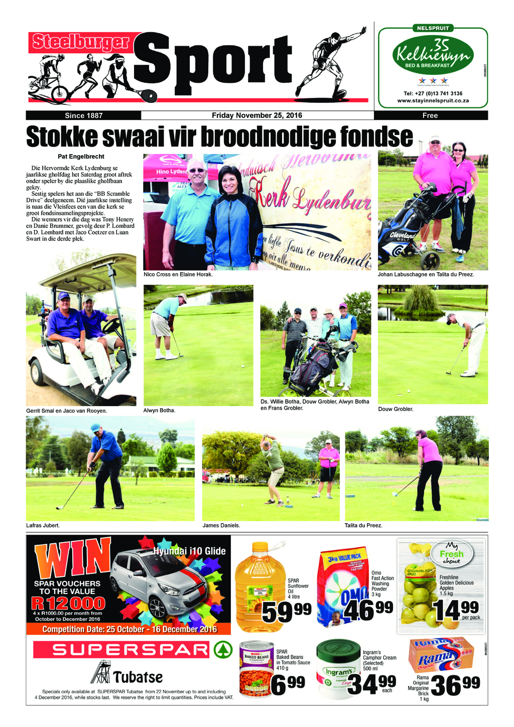 Steelburger 25 November 2016 page 36