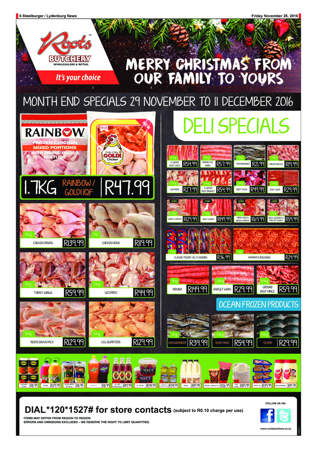Steelburger 25 November 2016 page 6